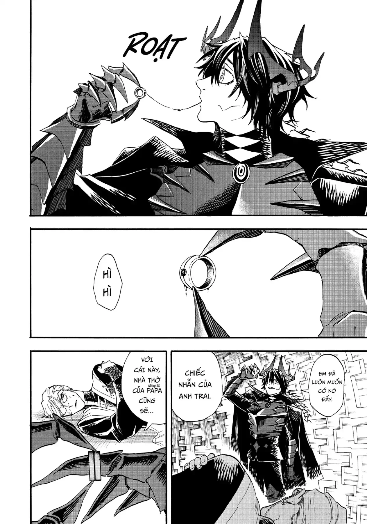 Yuusha Izoku Chapter  20 - 4