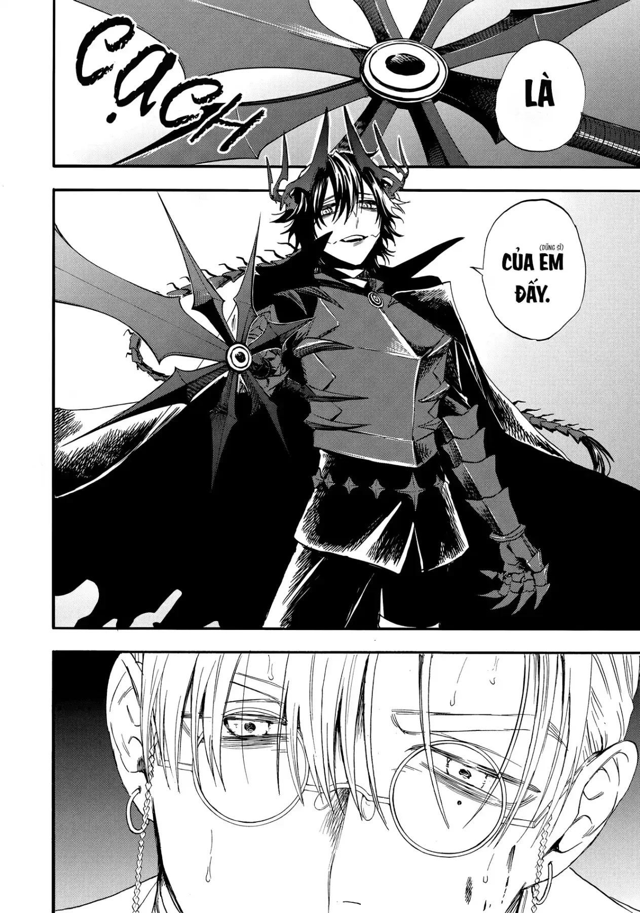 Yuusha Izoku Chapter  20 - 6