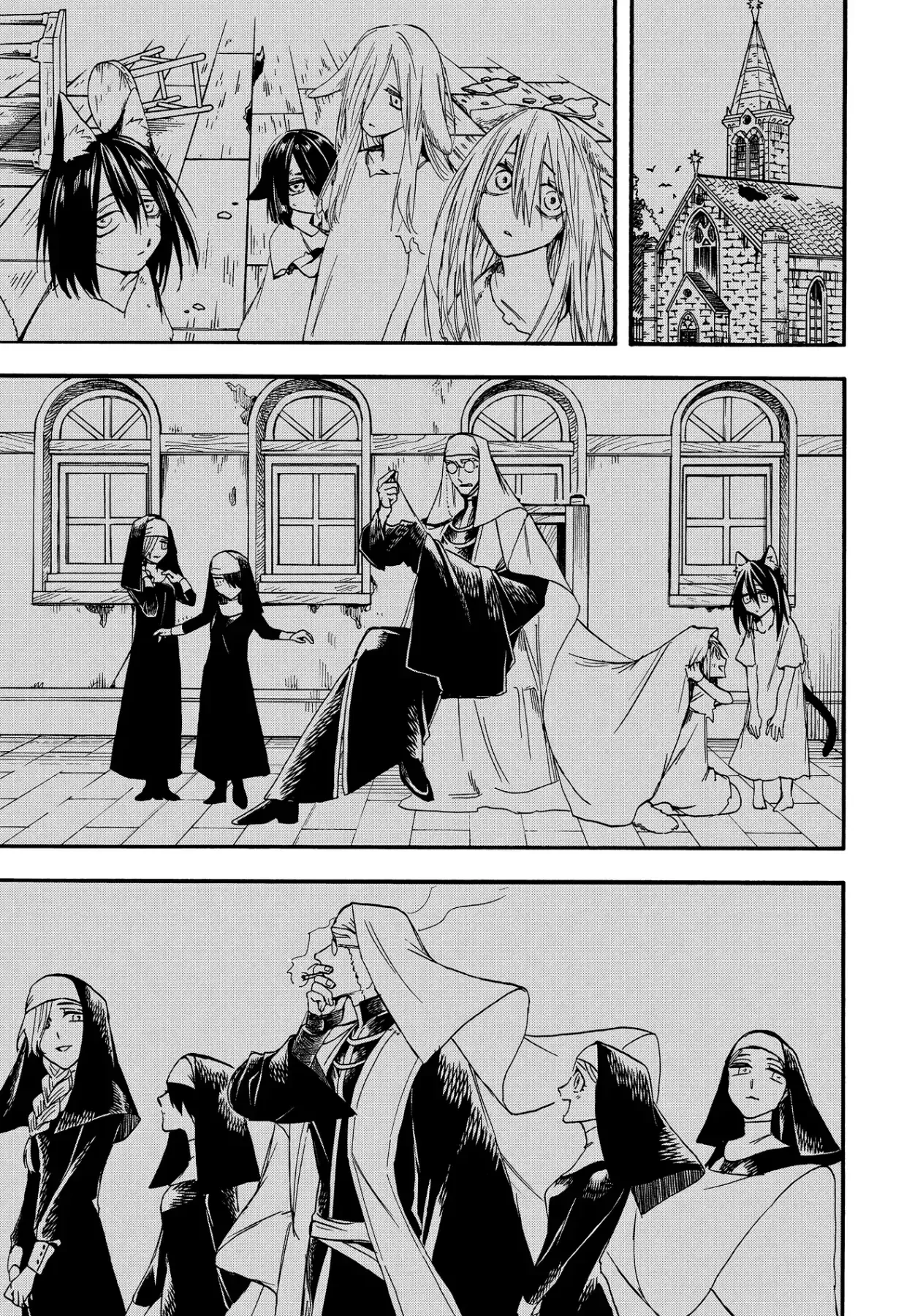 Yuusha Izoku Chapter  20 - 7
