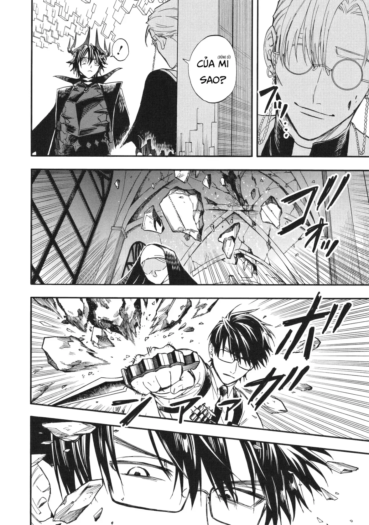 Yuusha Izoku Chapter  20 - 8