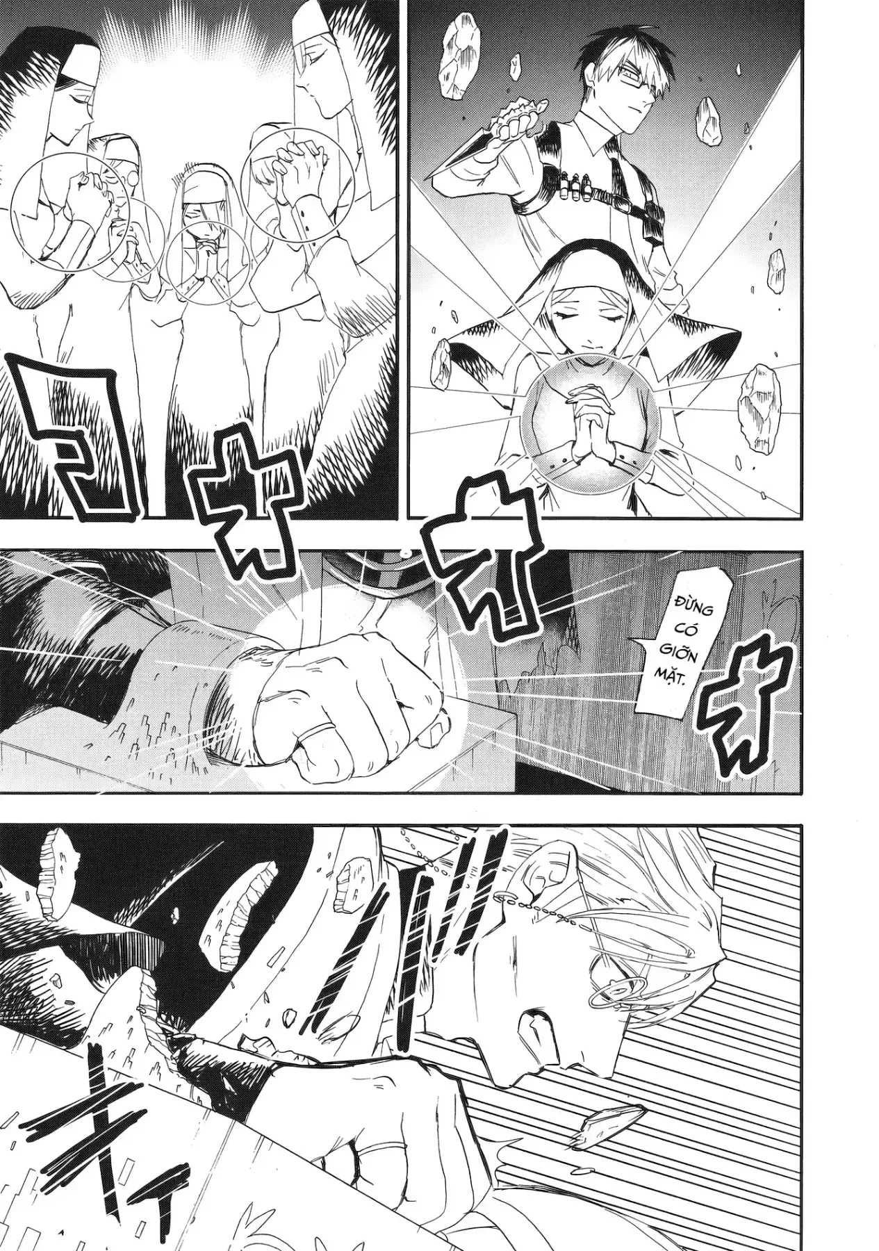Yuusha Izoku Chapter  20 - 9