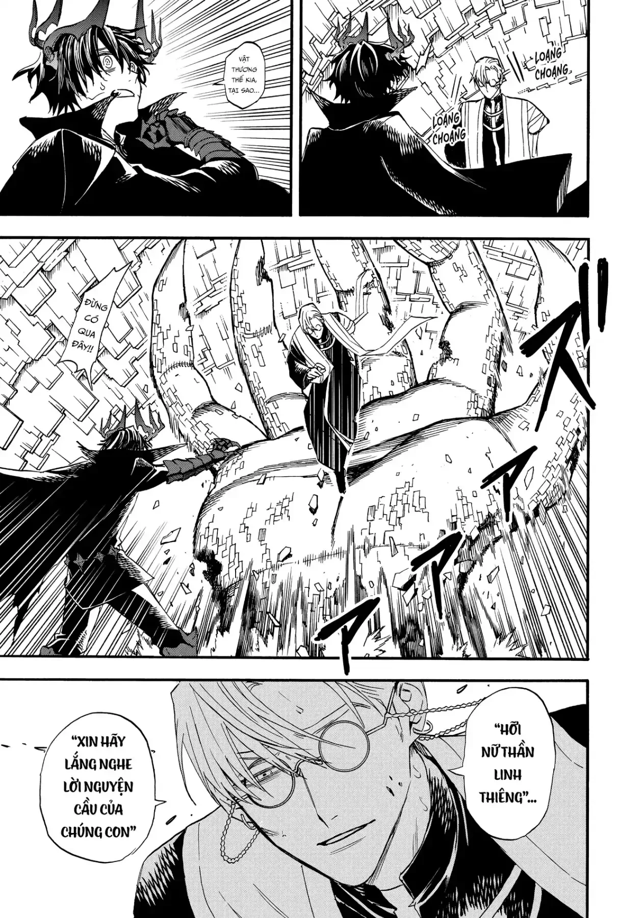 Yuusha Izoku Chapter  20 - 11
