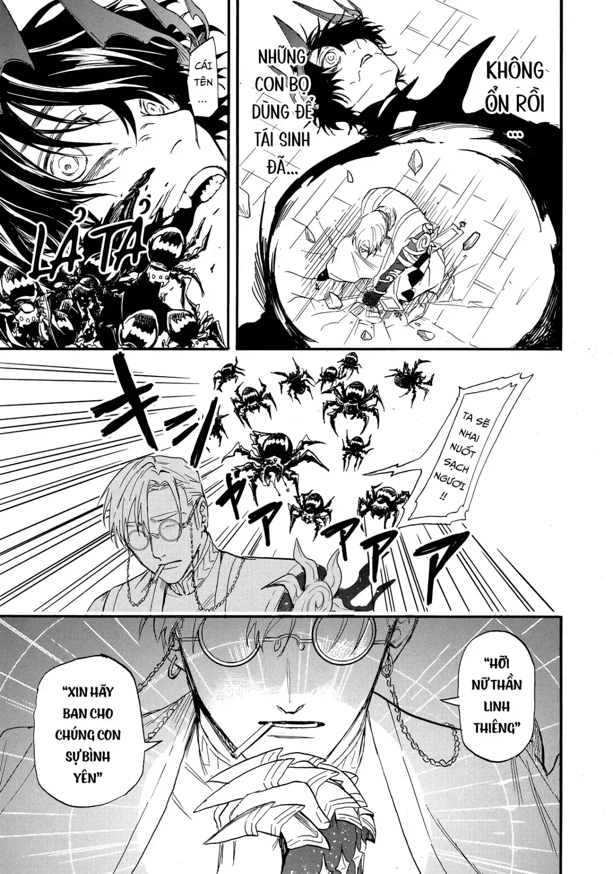 Yuusha Izoku Chapter  20 - 17