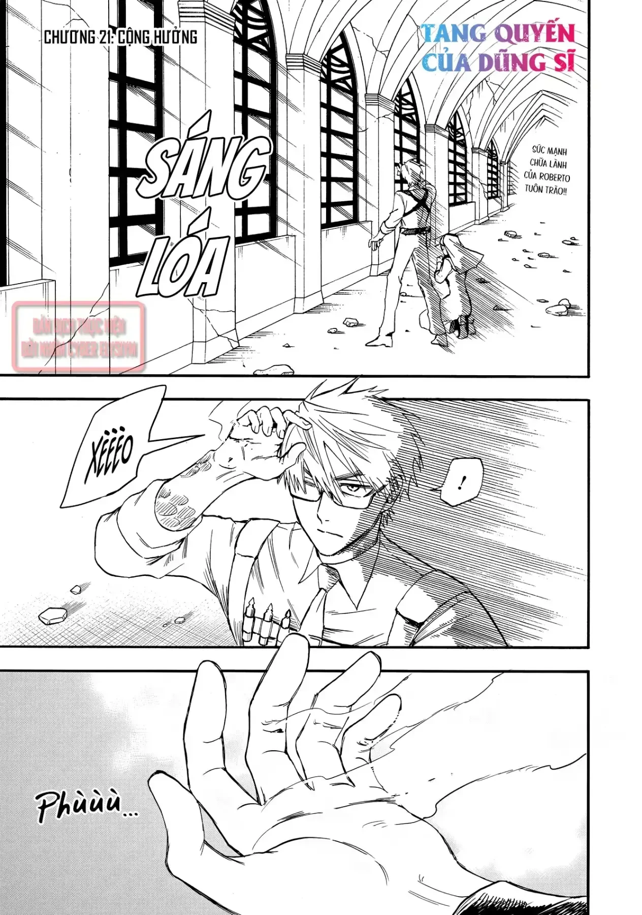 Yuusha Izoku Chapter  21 - 1