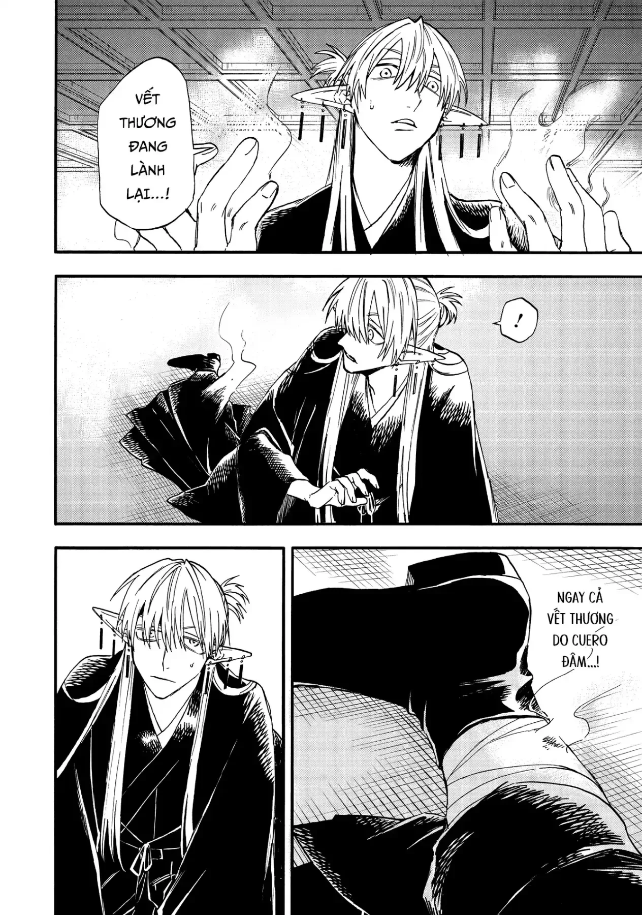 Yuusha Izoku Chapter  21 - 2