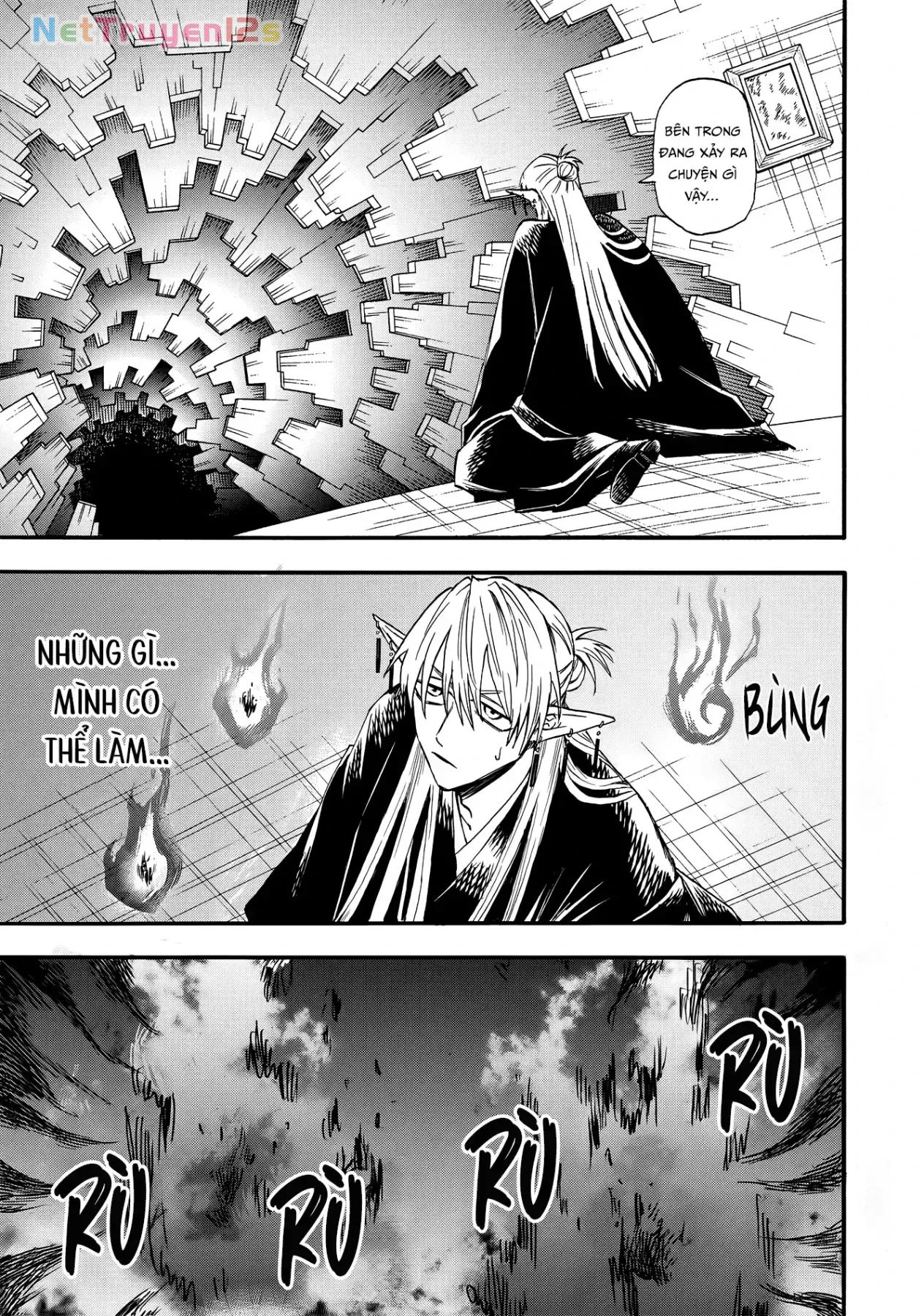 Yuusha Izoku Chapter  21 - 3