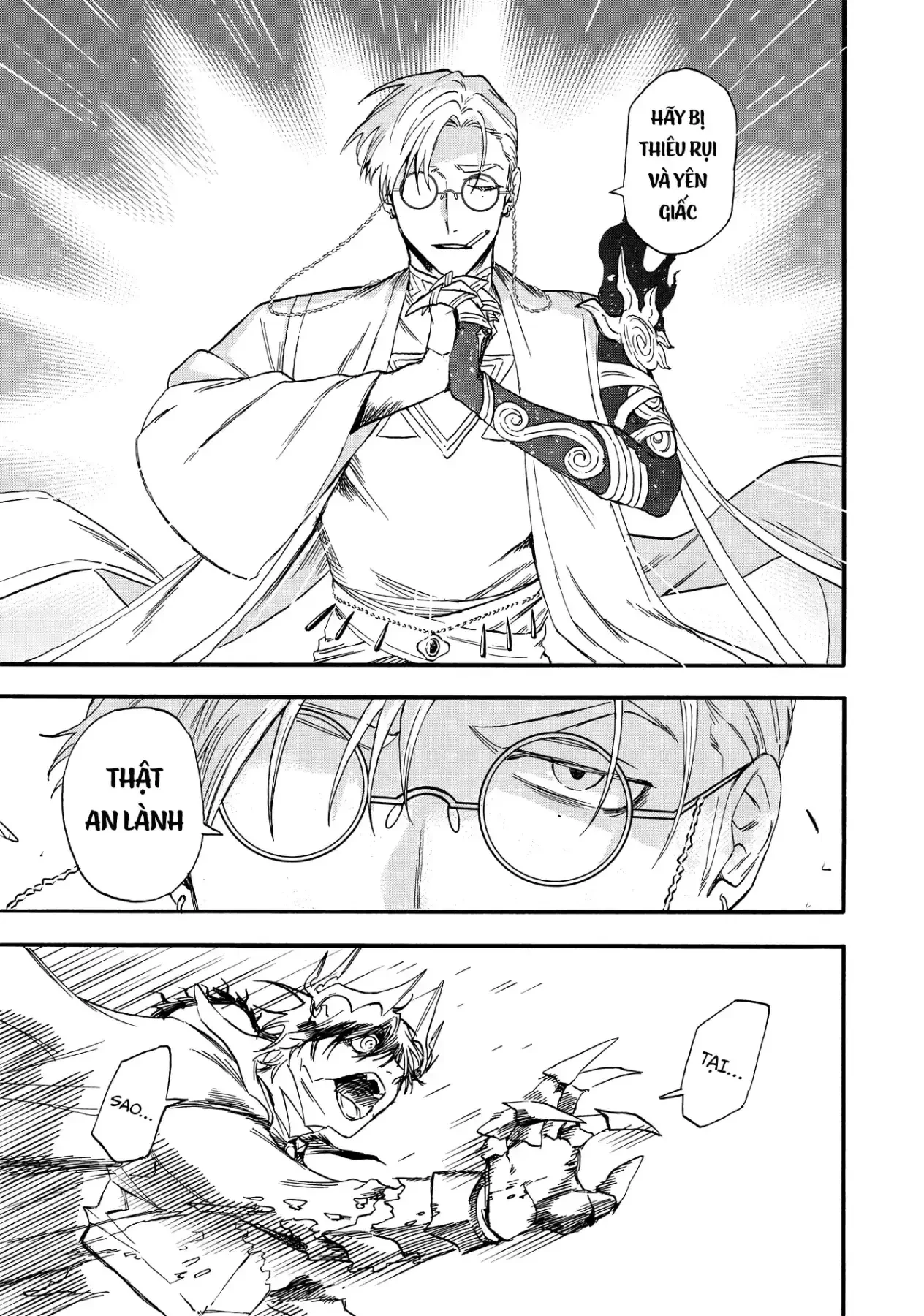Yuusha Izoku Chapter  21 - 5
