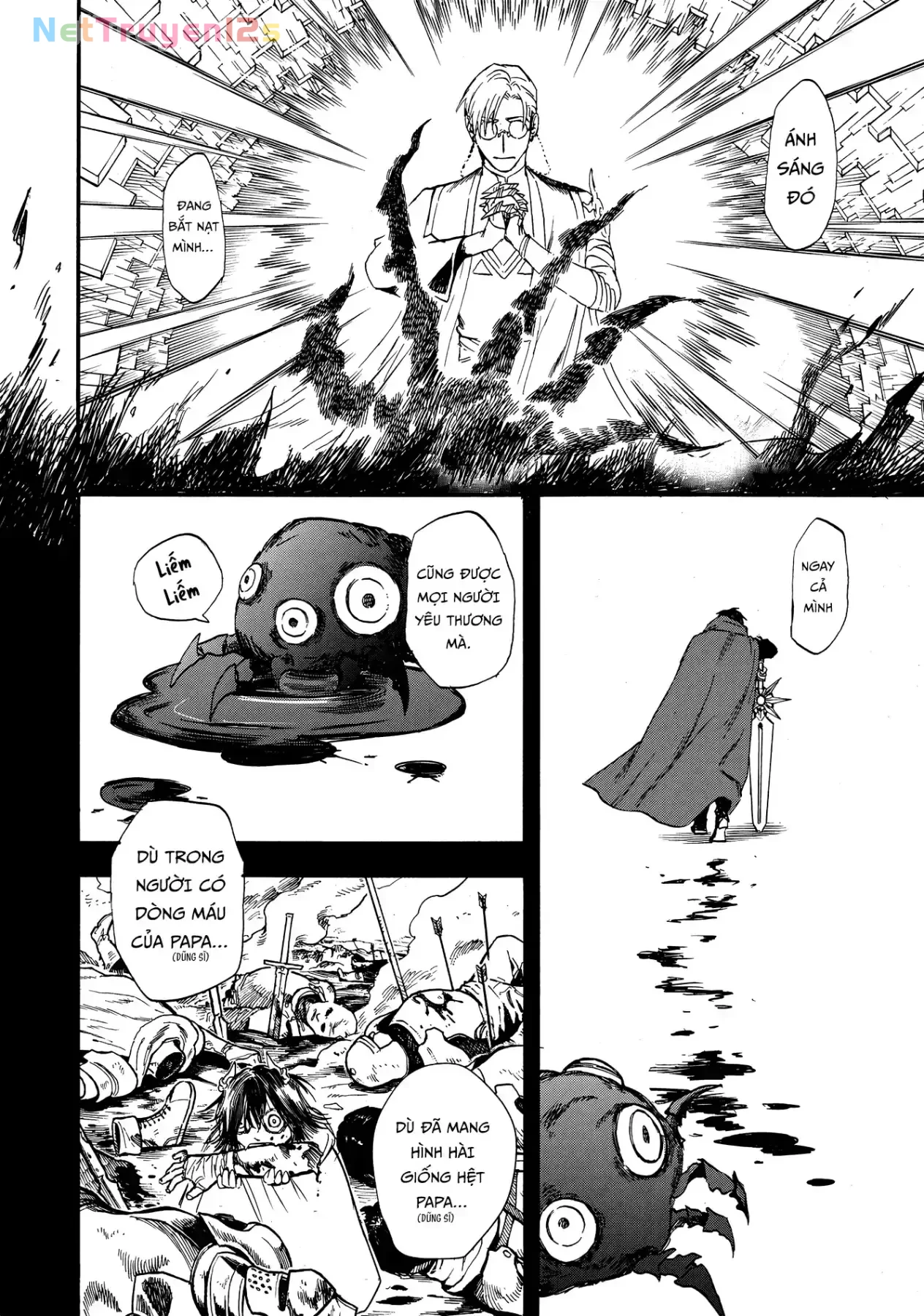 Yuusha Izoku Chapter  21 - 6
