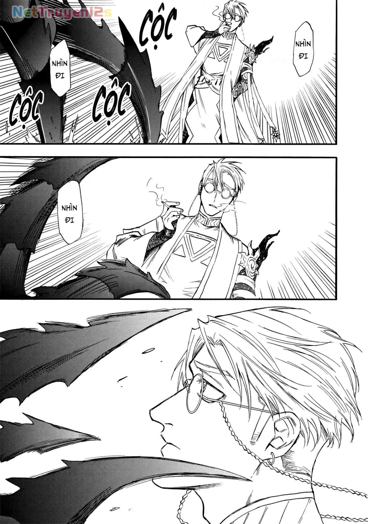 Yuusha Izoku Chapter  21 - 9