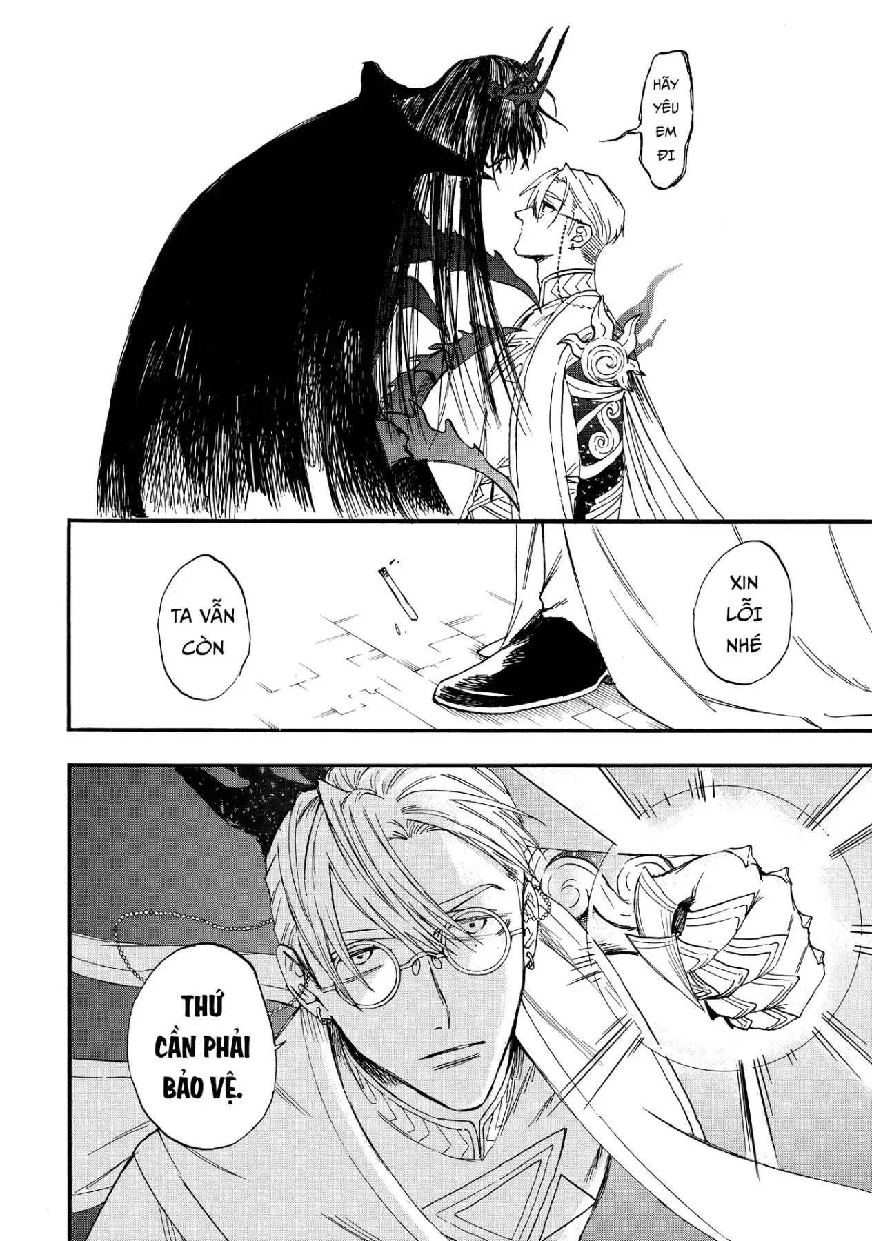 Yuusha Izoku Chapter  21 - 10