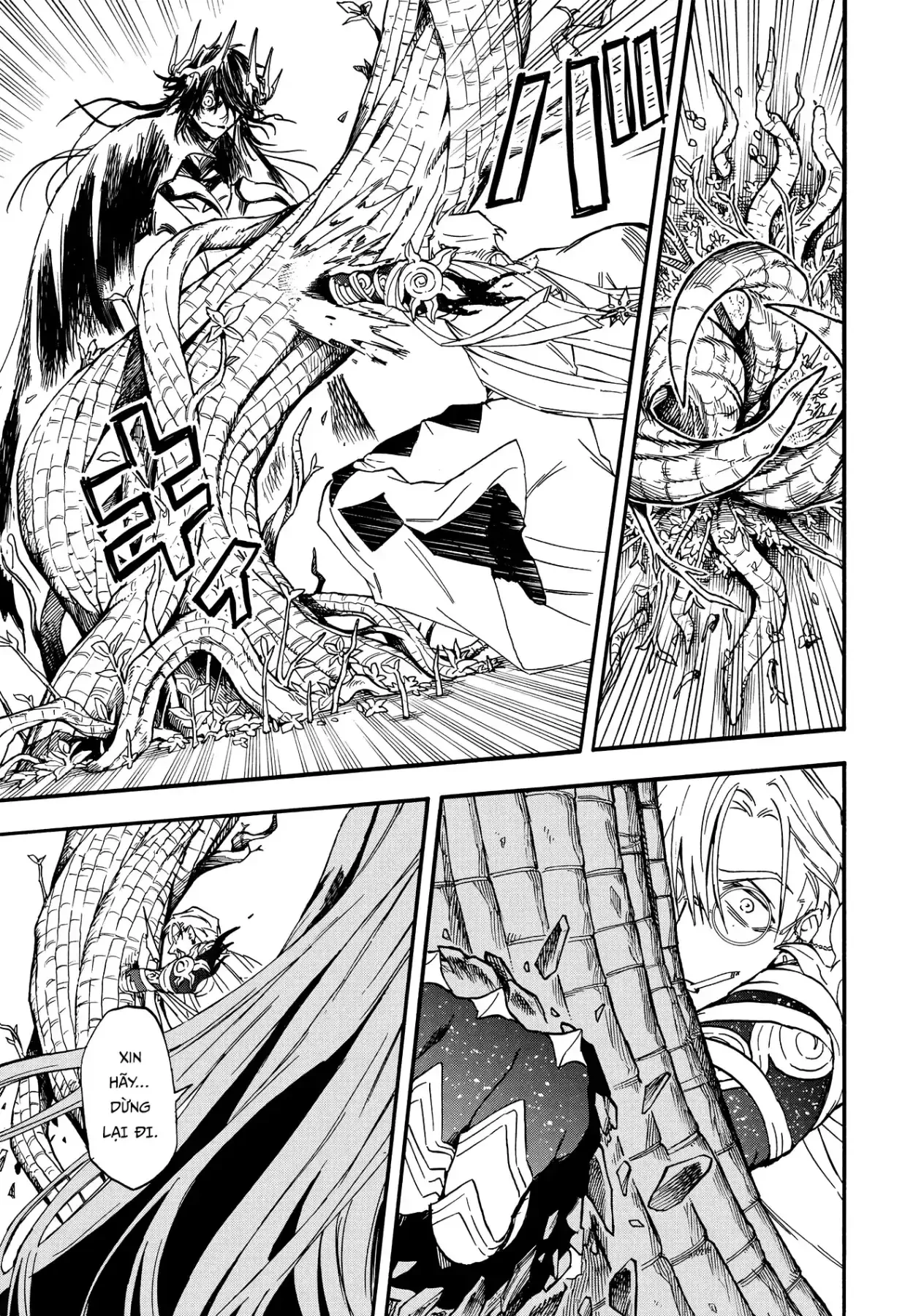 Yuusha Izoku Chapter  21 - 11