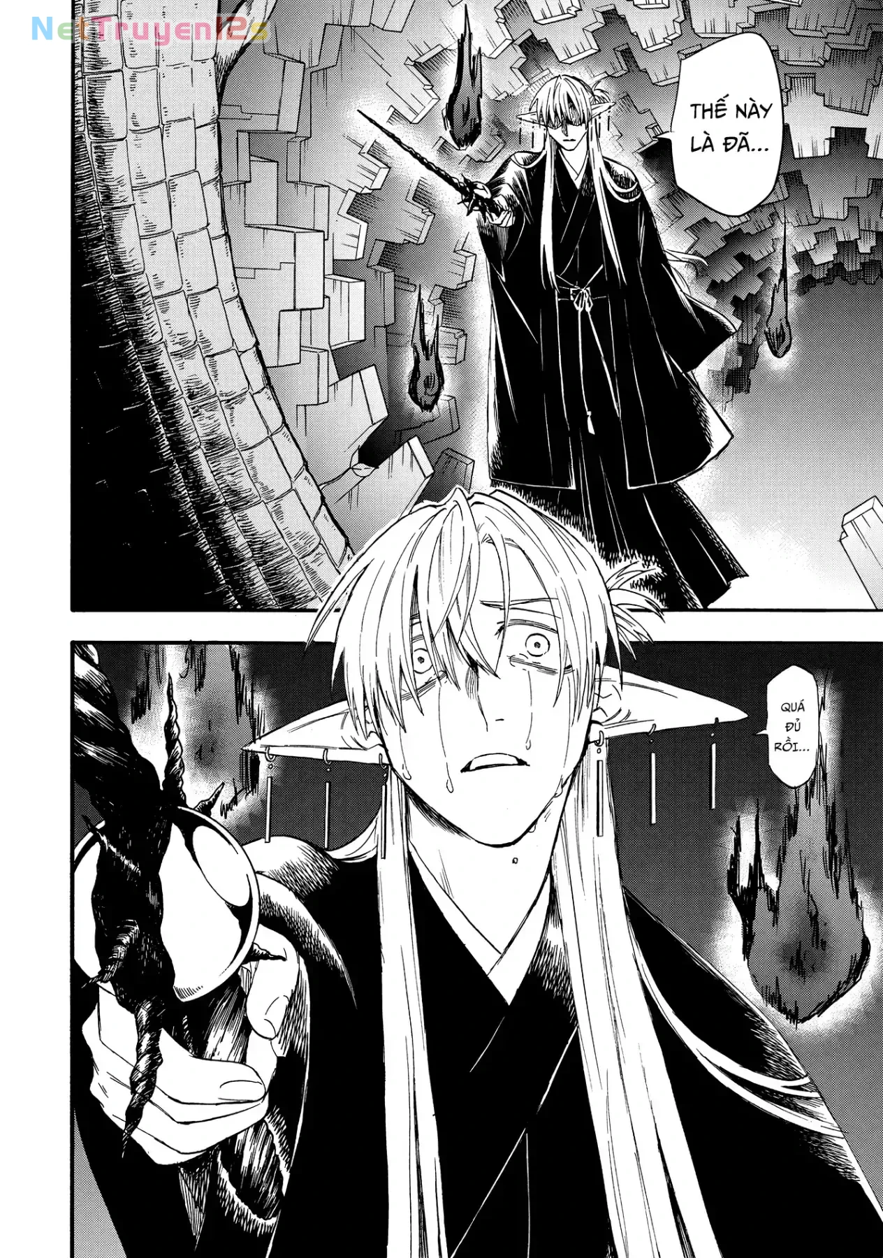 Yuusha Izoku Chapter  21 - 12