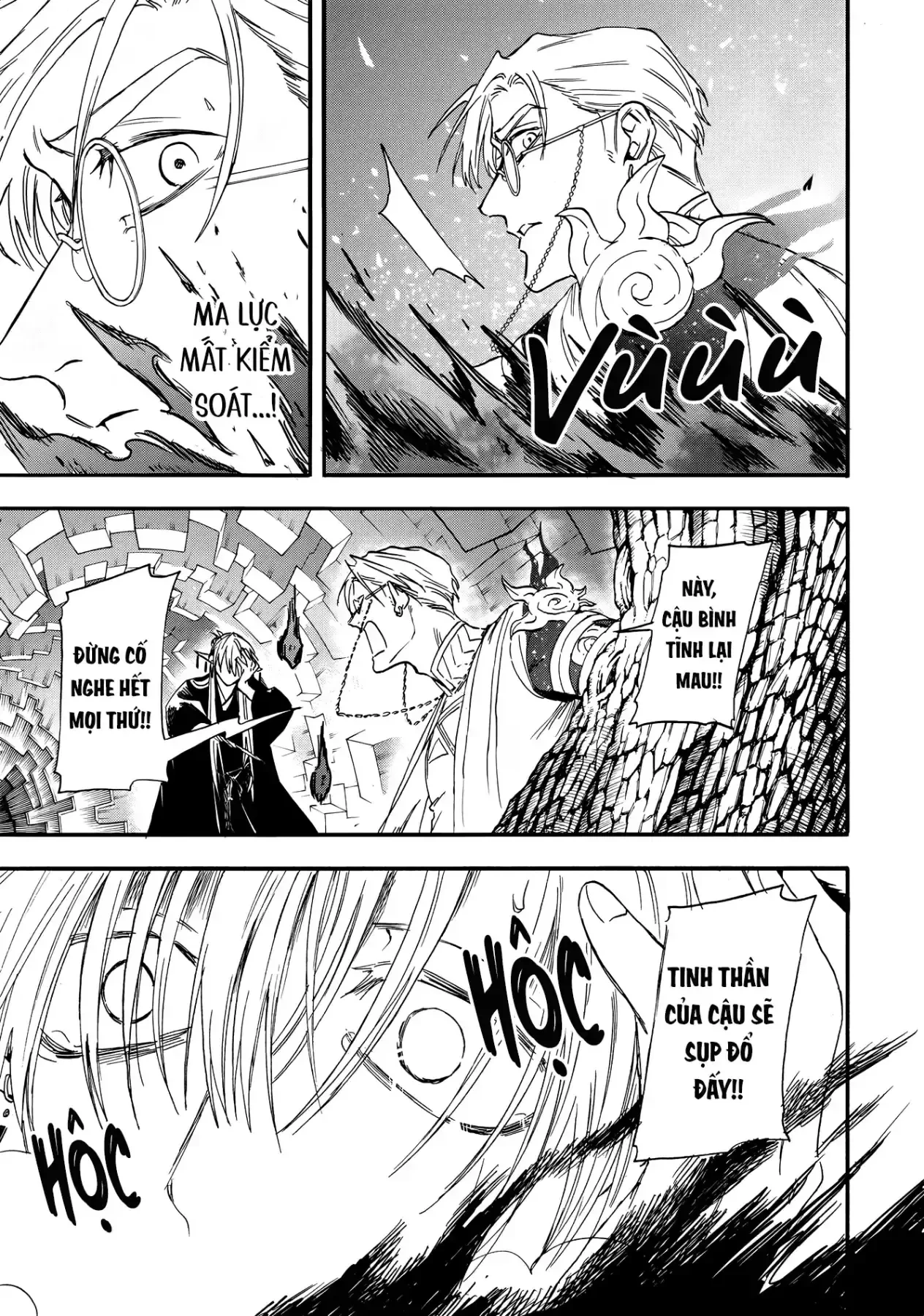 Yuusha Izoku Chapter  21 - 13