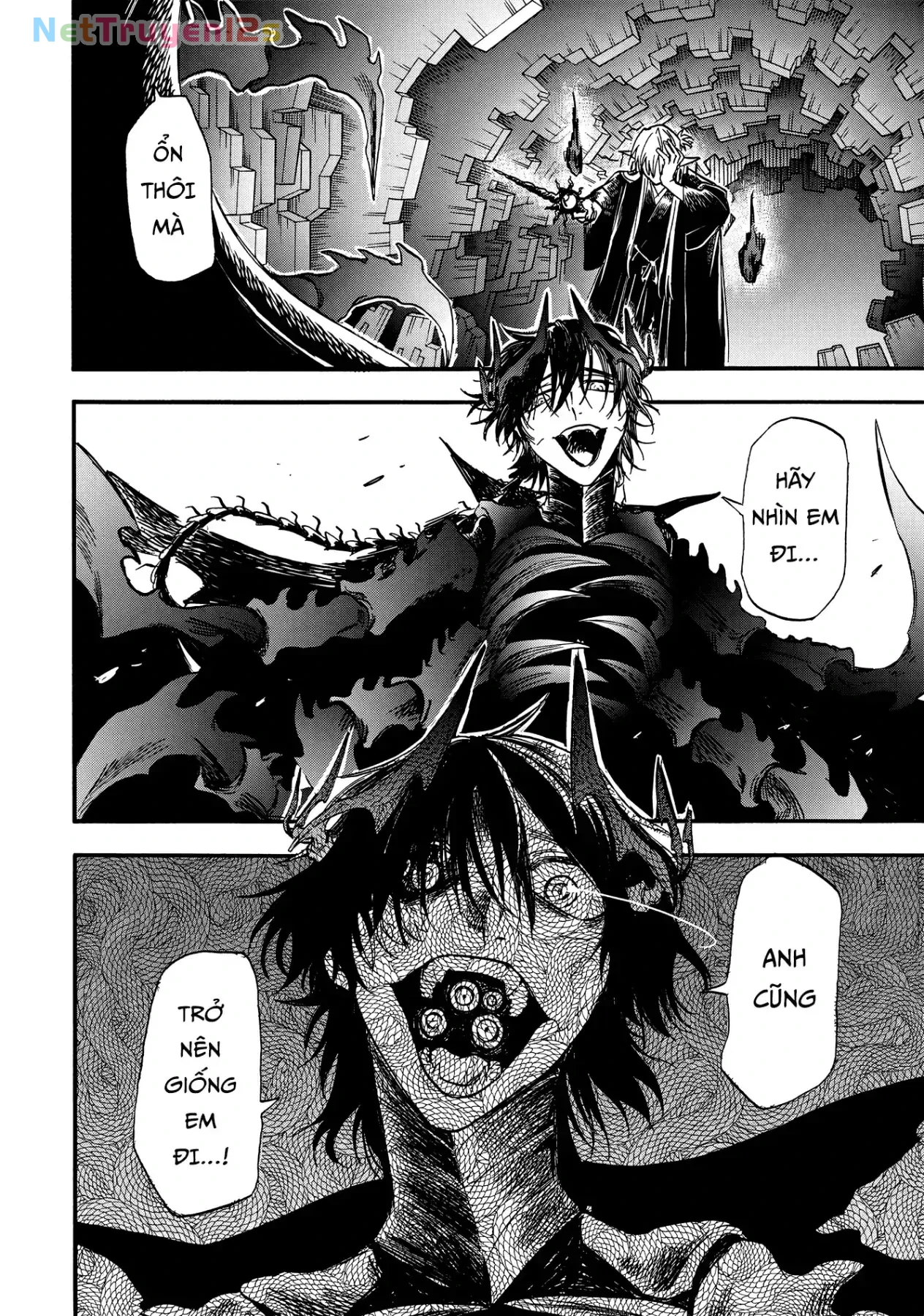 Yuusha Izoku Chapter  21 - 16
