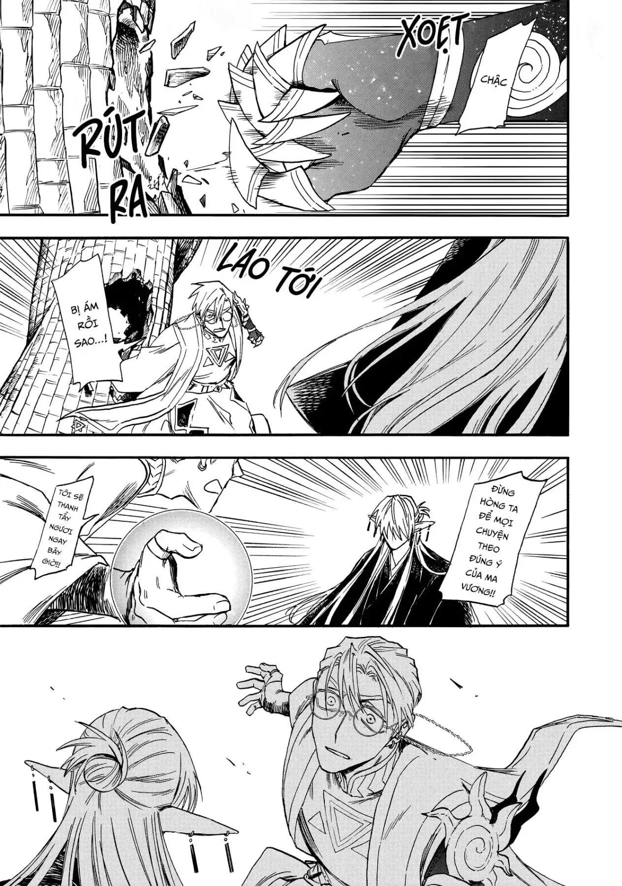 Yuusha Izoku Chapter  21 - 17
