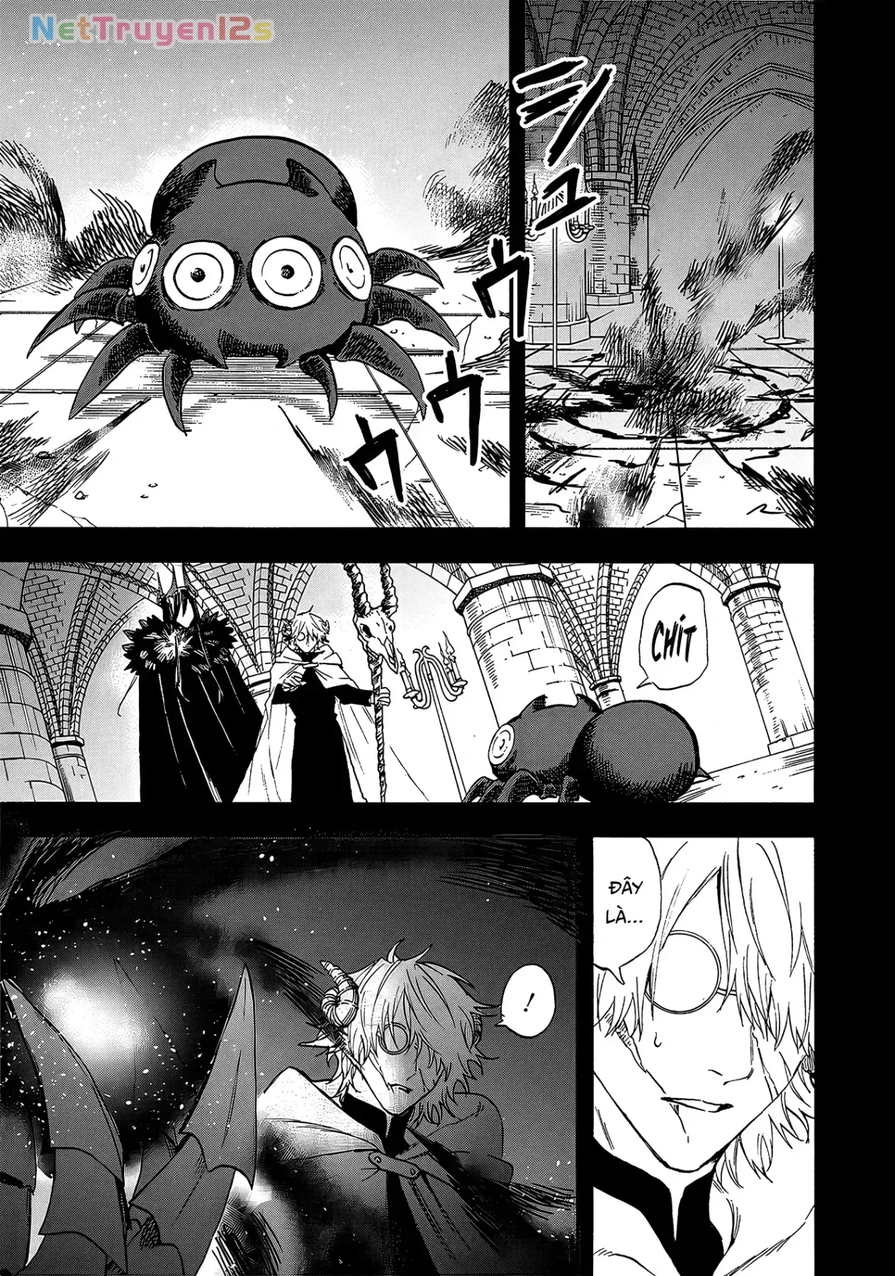Yuusha Izoku Chapter  22 - 3