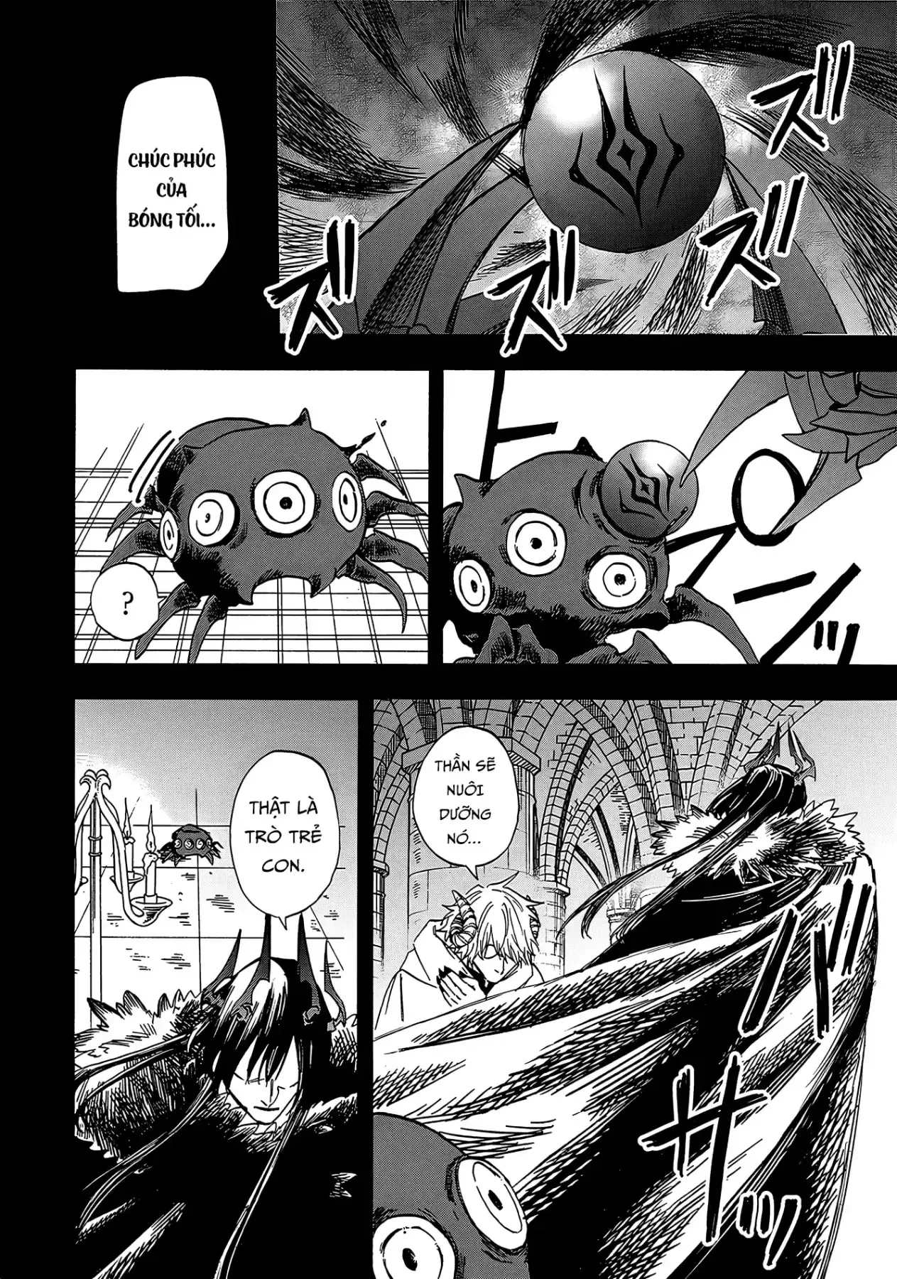 Yuusha Izoku Chapter  22 - 4