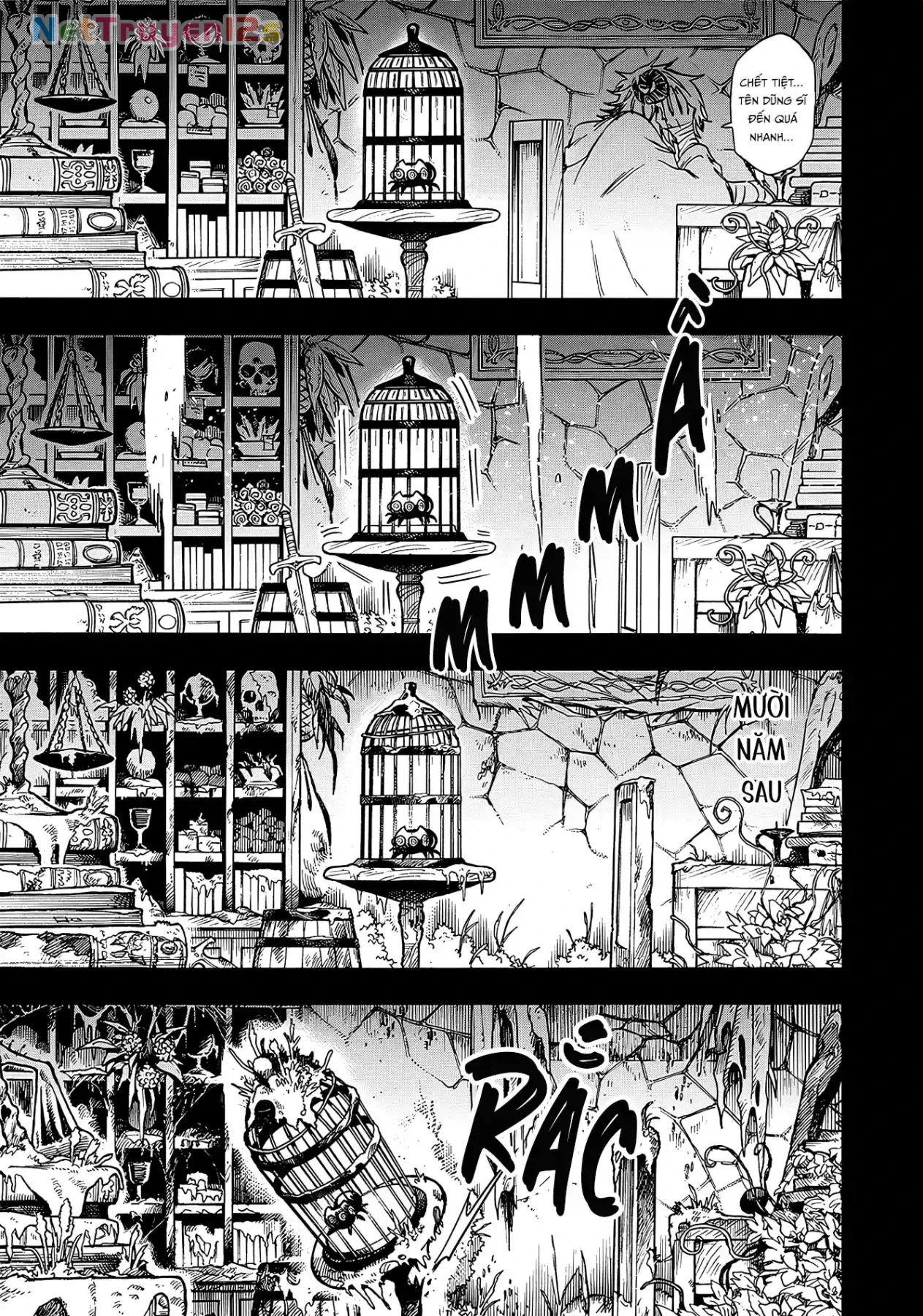 Yuusha Izoku Chapter  22 - 5