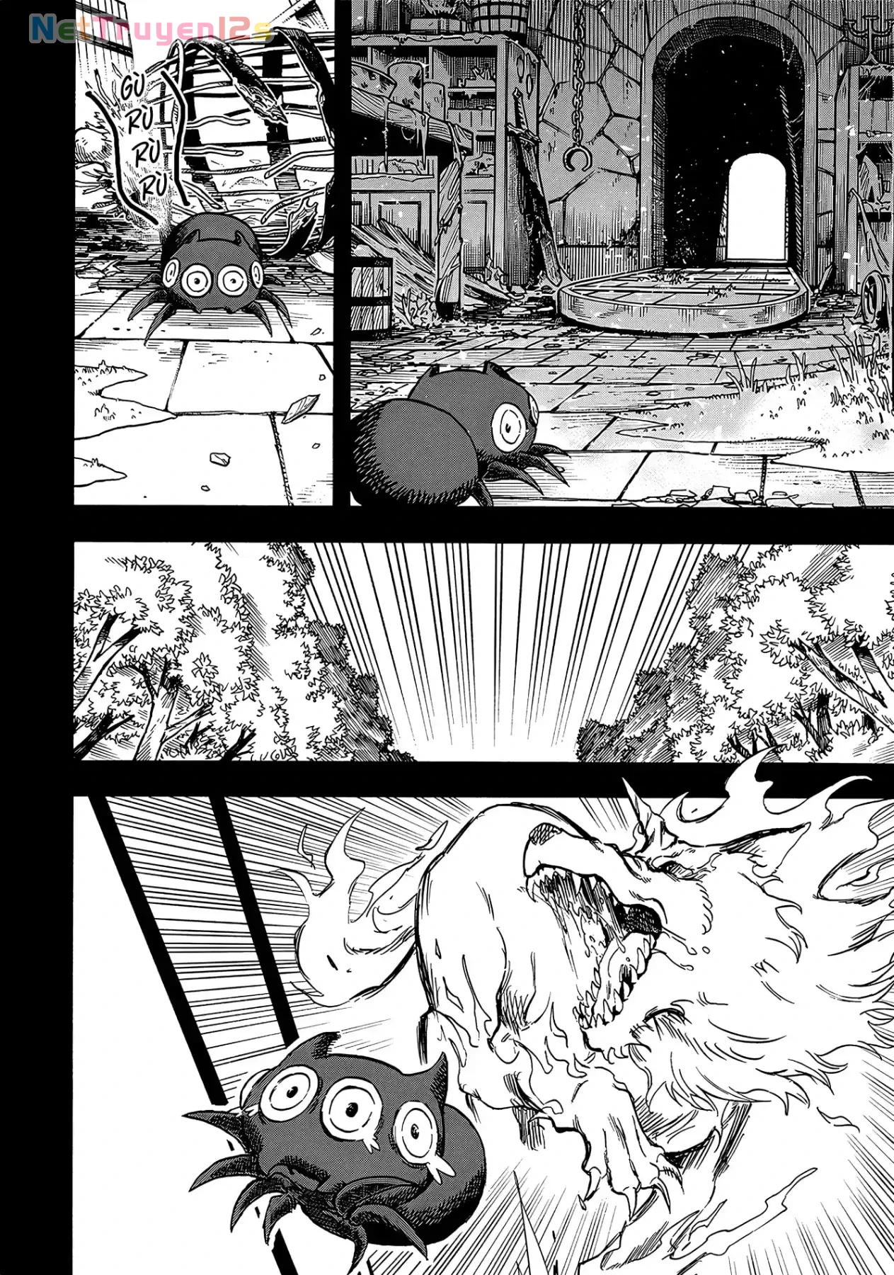 Yuusha Izoku Chapter  22 - 6