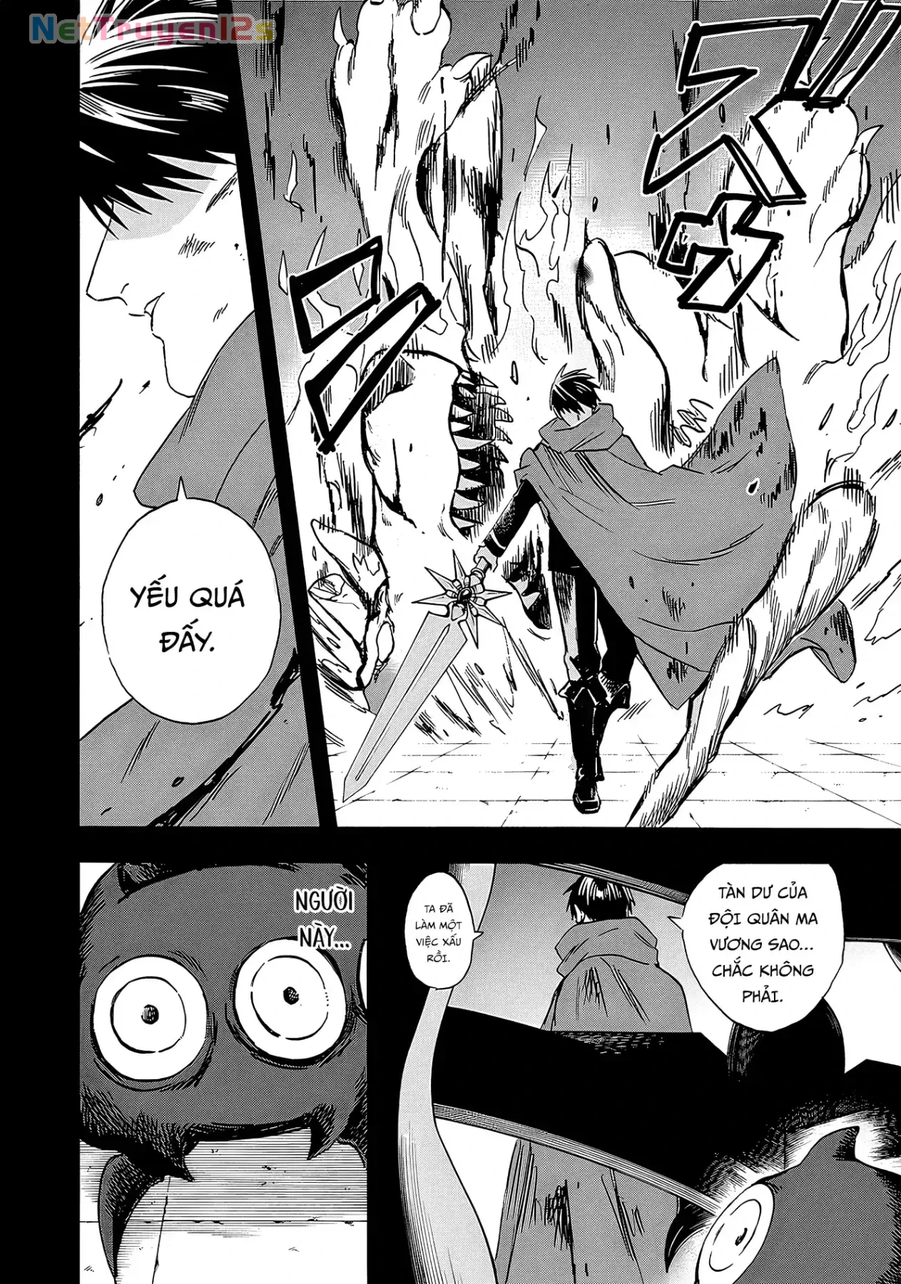 Yuusha Izoku Chapter  22 - 8