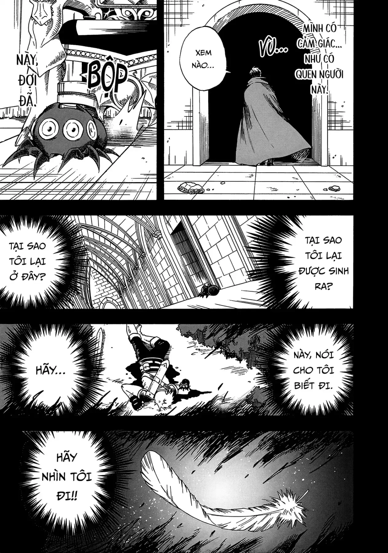 Yuusha Izoku Chapter  22 - 9