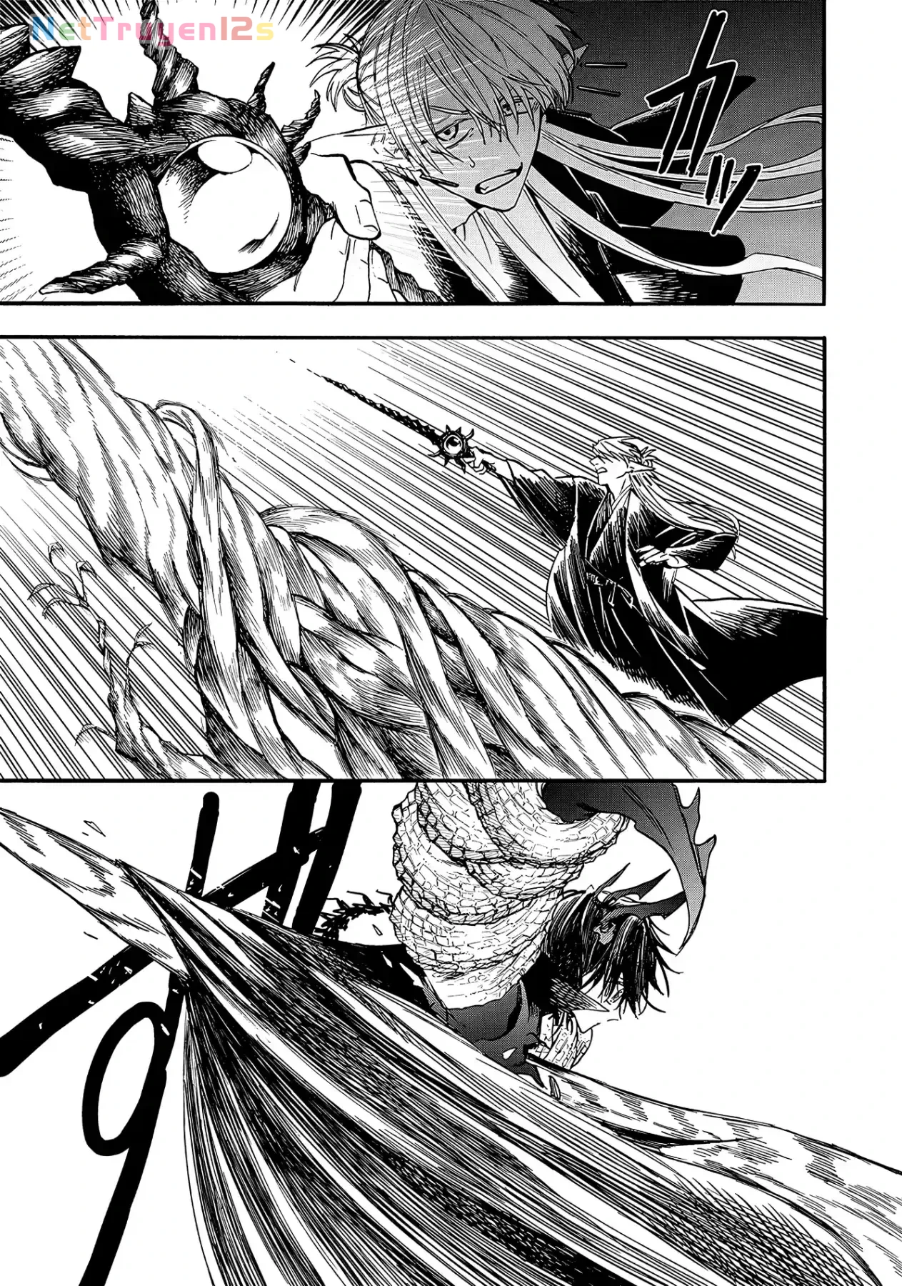 Yuusha Izoku Chapter  22 - 11