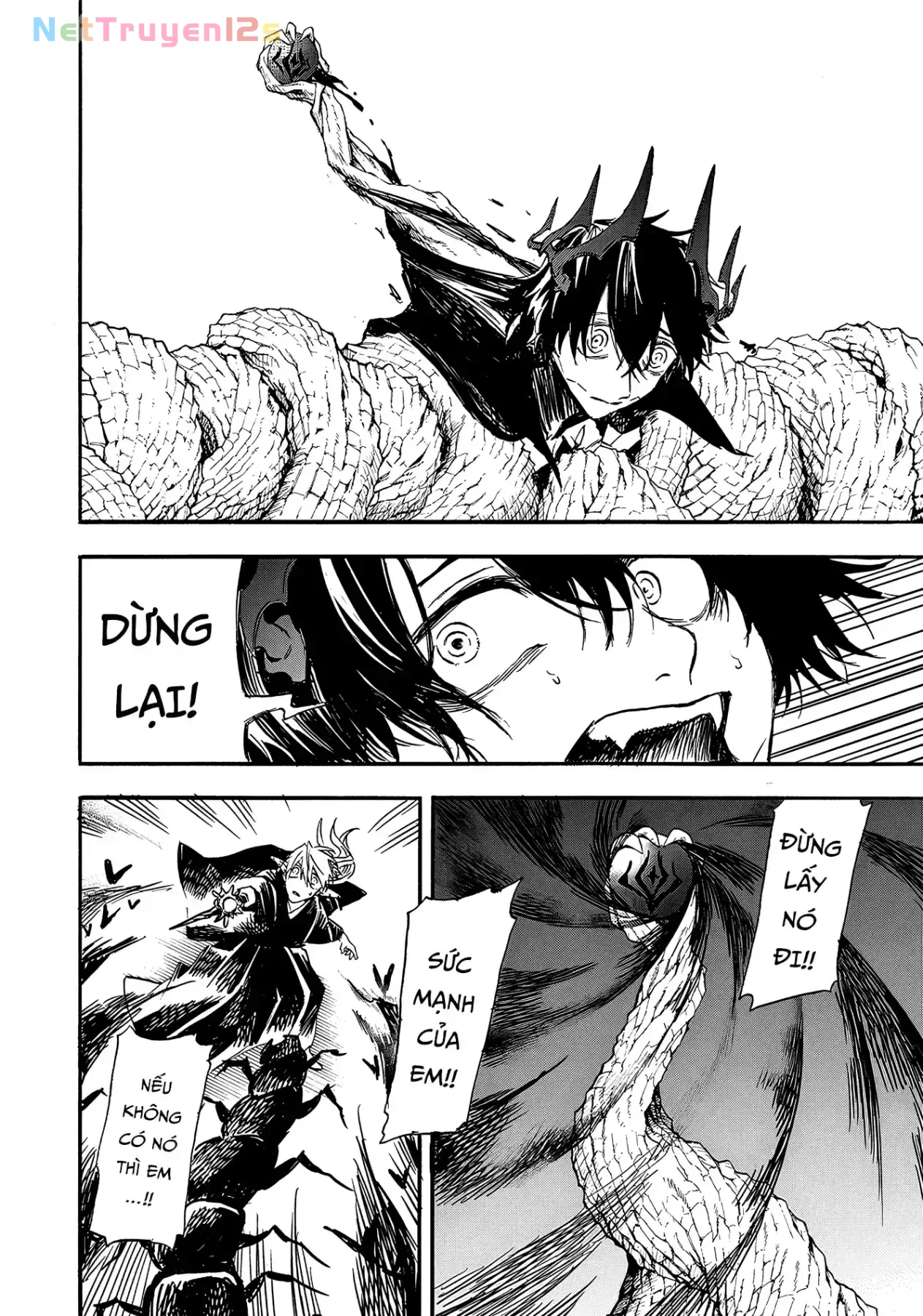 Yuusha Izoku Chapter  22 - 12