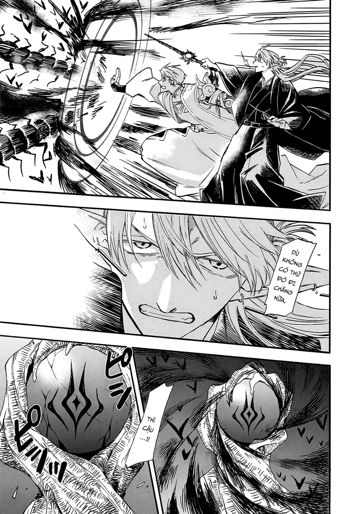 Yuusha Izoku Chapter  22 - 13