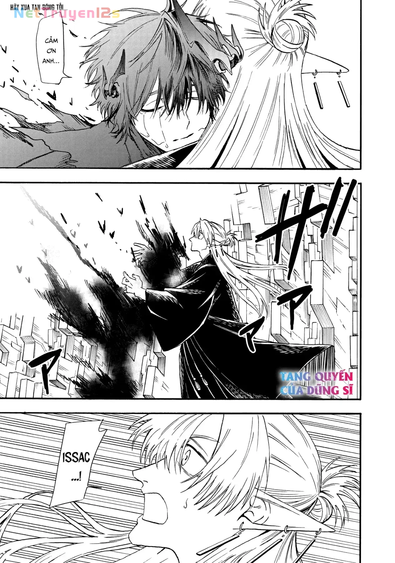 Yuusha Izoku Chapter  23 - 1