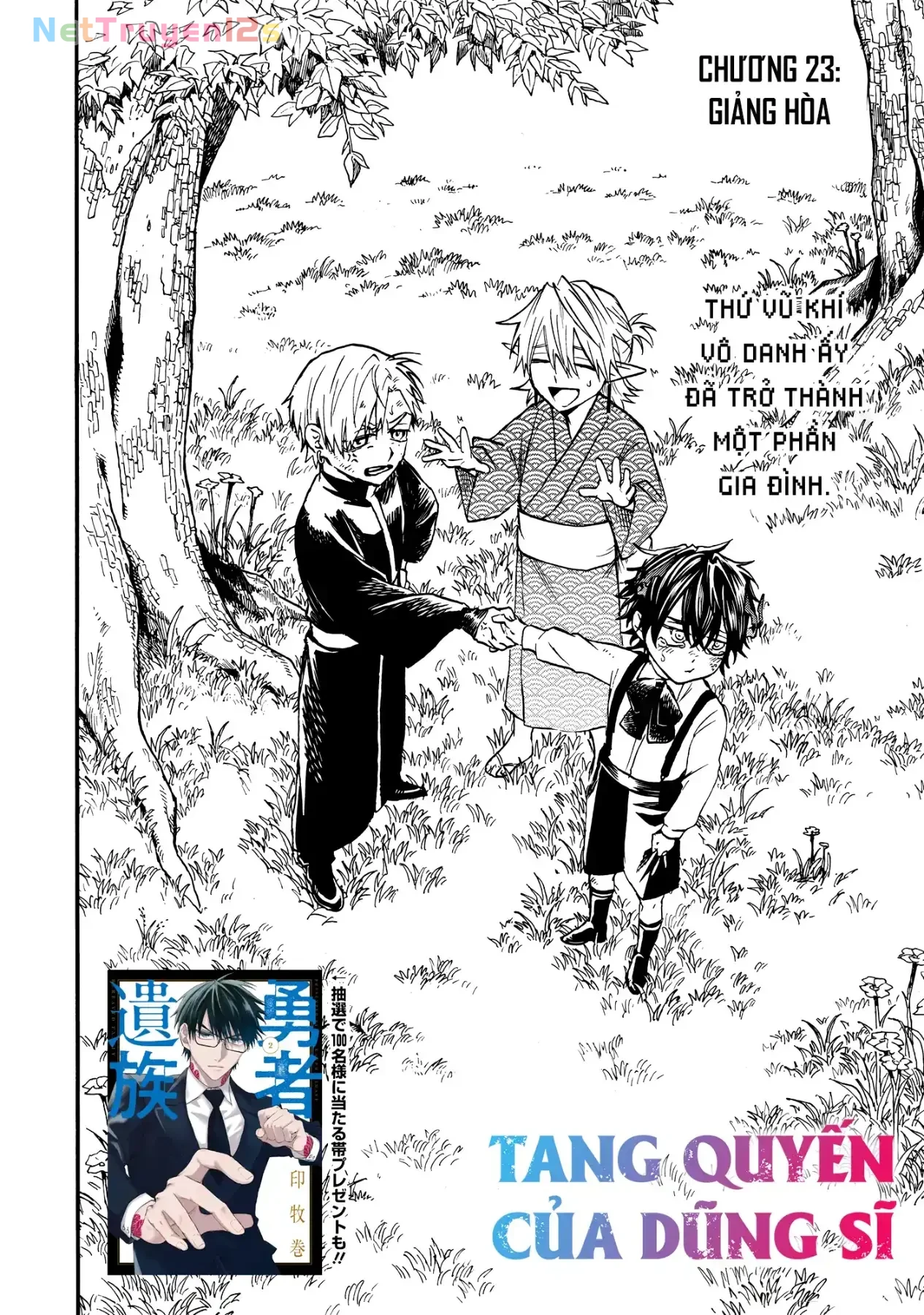 Yuusha Izoku Chapter  23 - 2