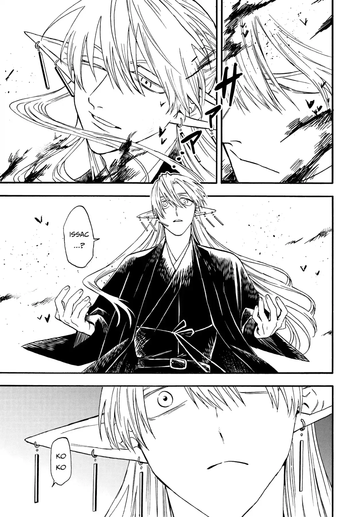 Yuusha Izoku Chapter  23 - 3