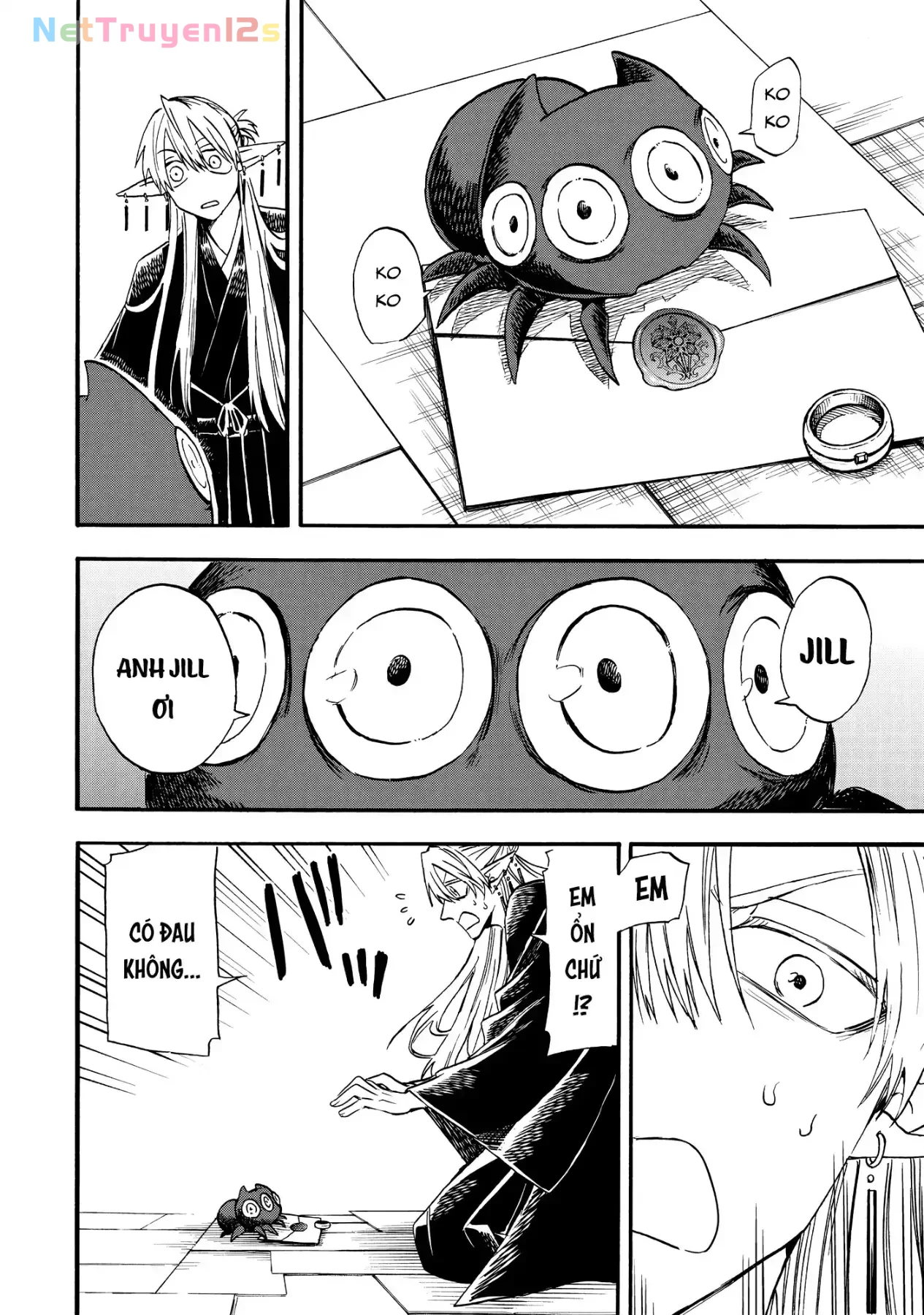 Yuusha Izoku Chapter  23 - 4