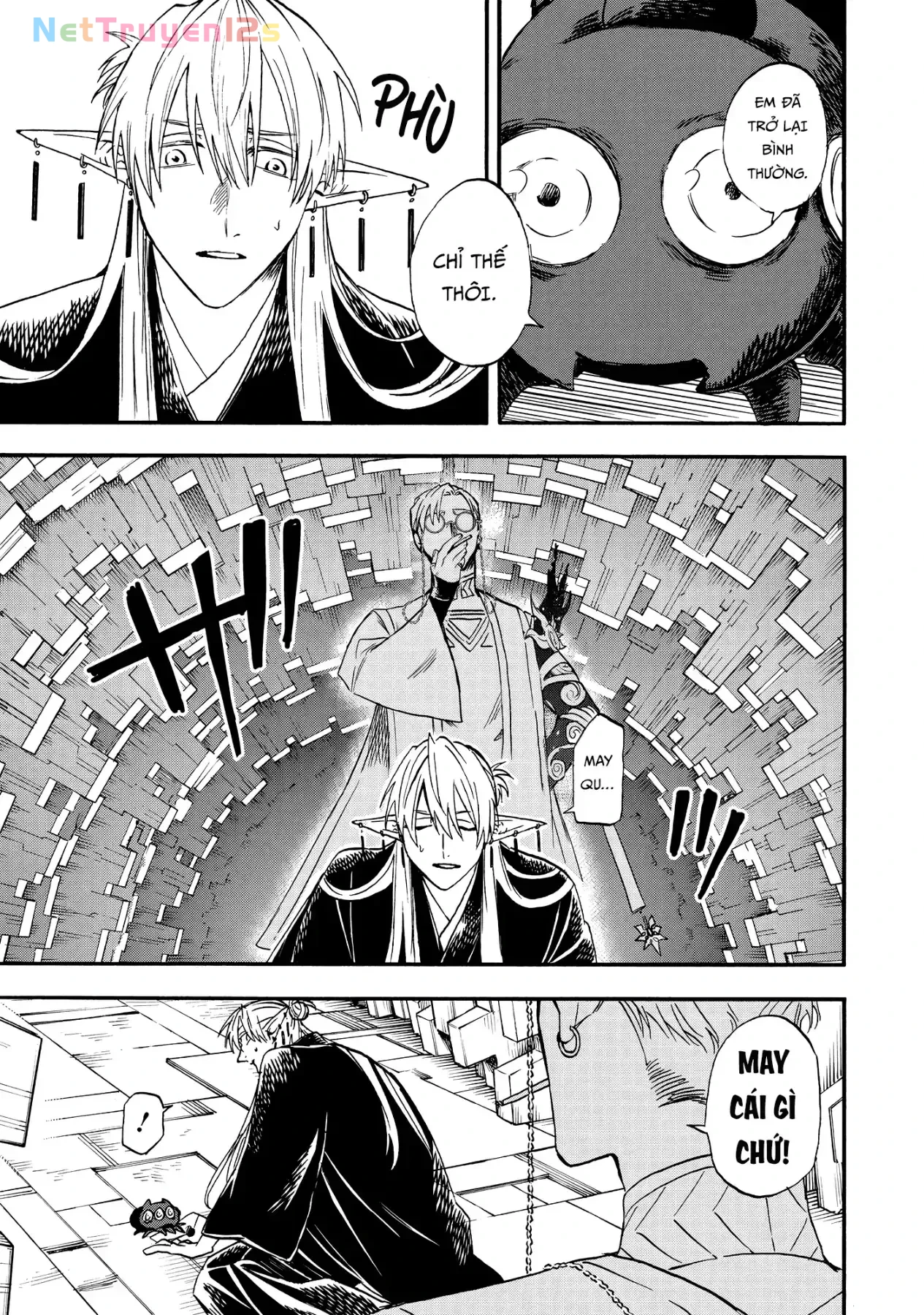 Yuusha Izoku Chapter  23 - 5