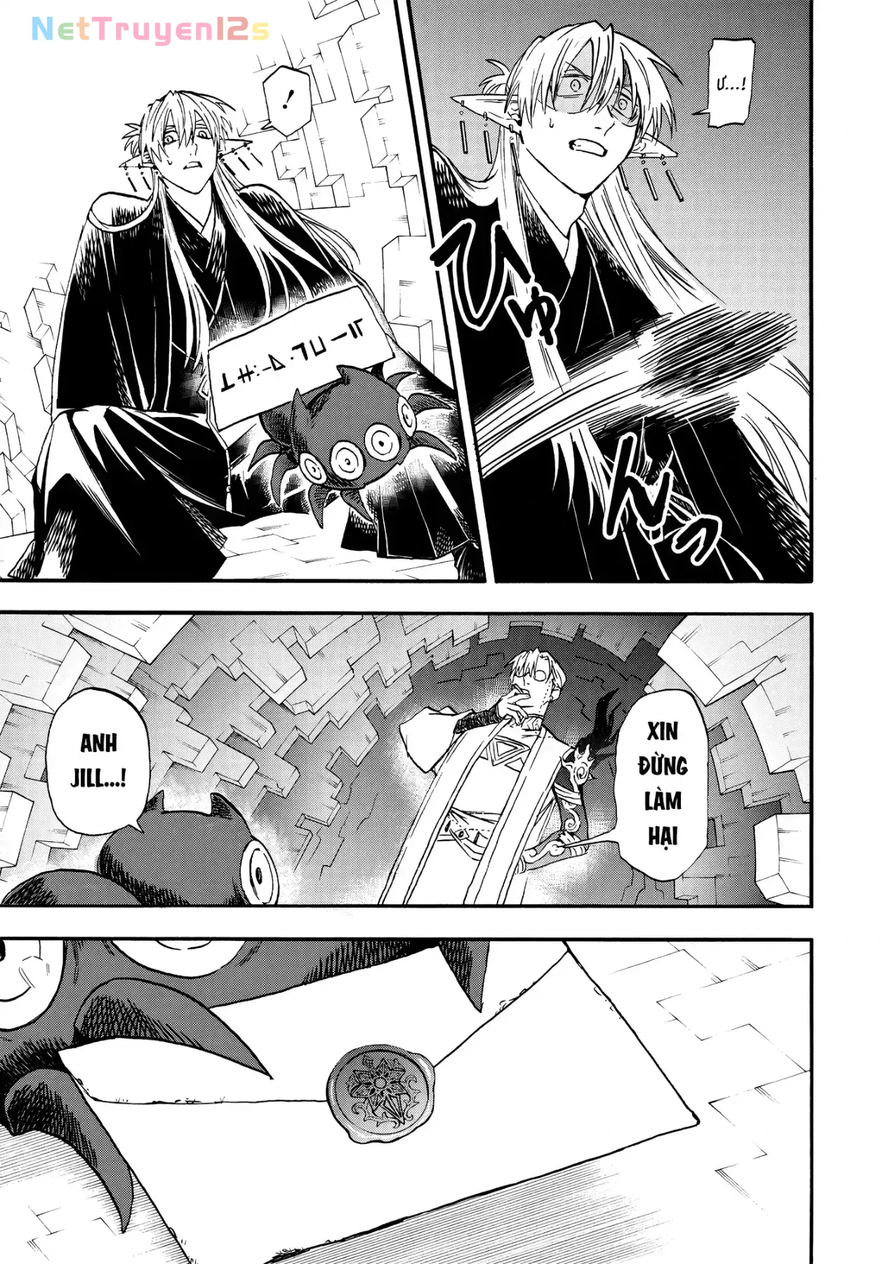 Yuusha Izoku Chapter  23 - 7