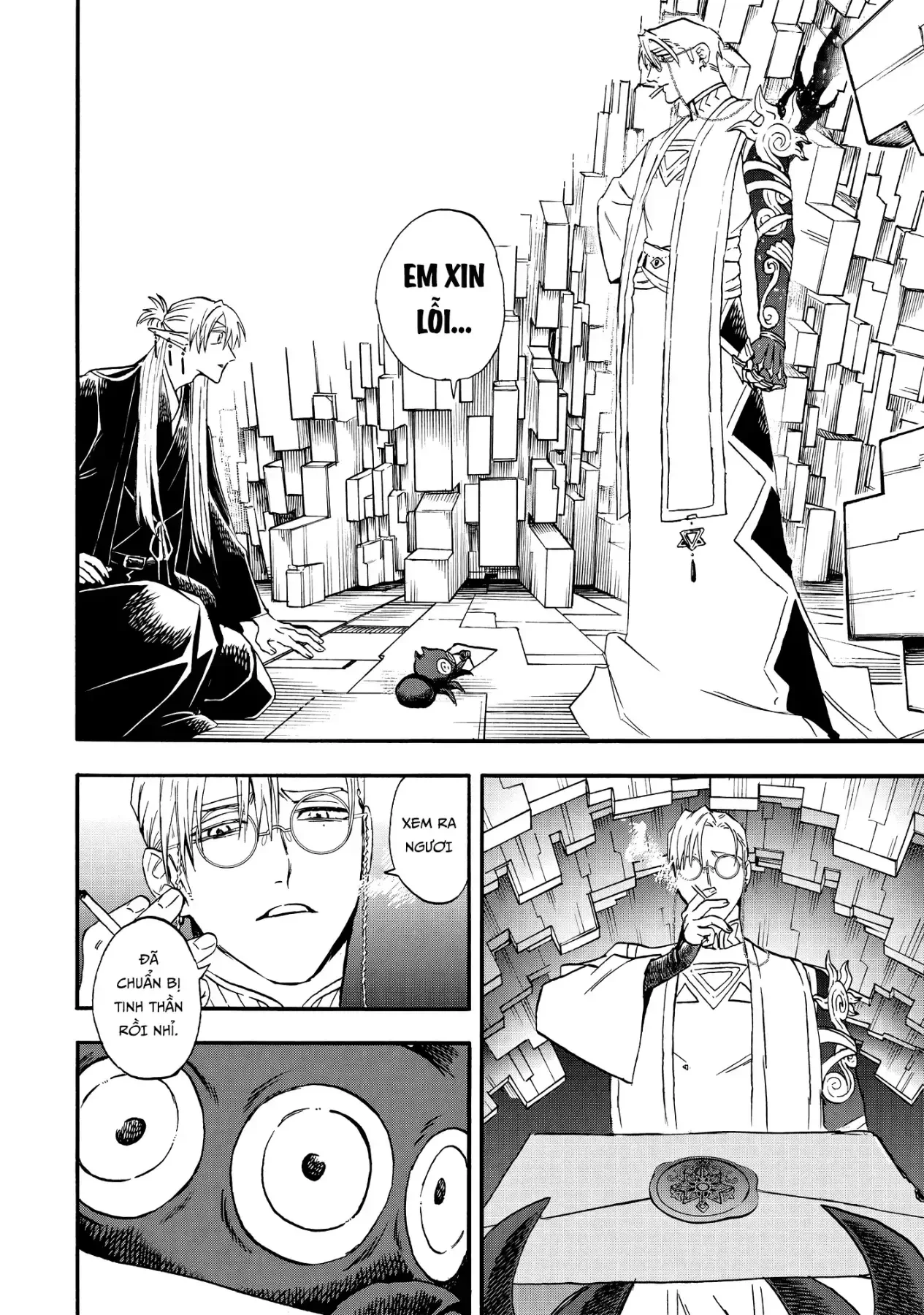 Yuusha Izoku Chapter  23 - 8