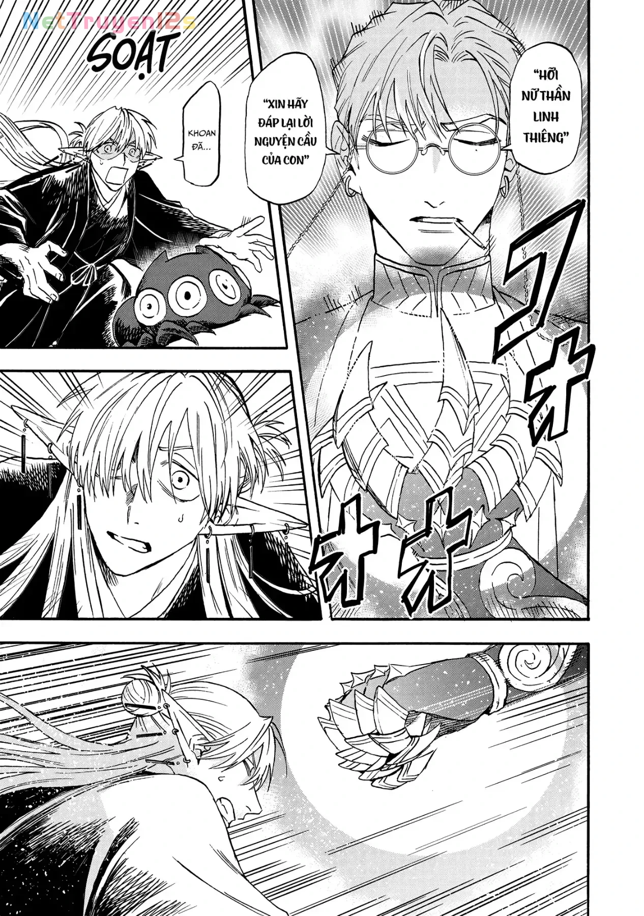 Yuusha Izoku Chapter  23 - 9