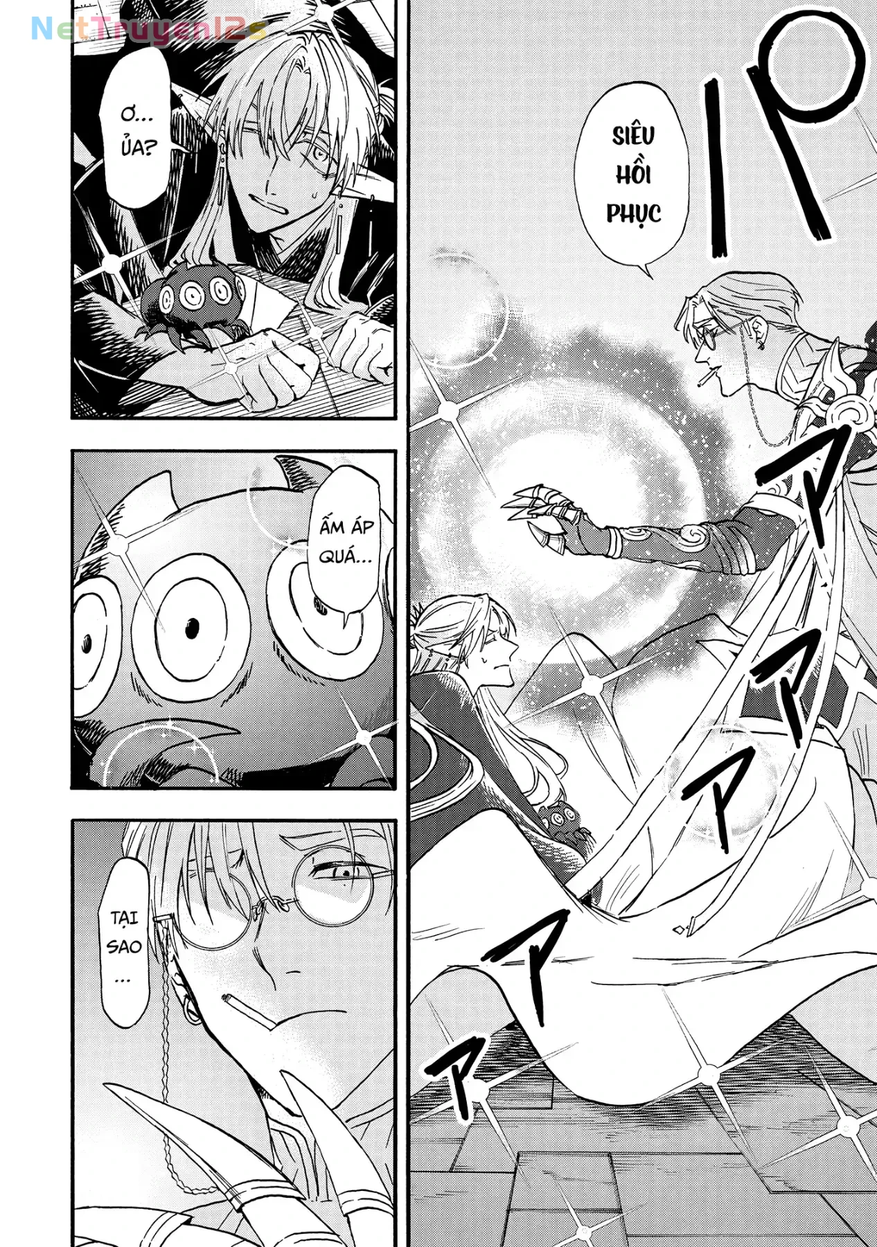 Yuusha Izoku Chapter  23 - 10