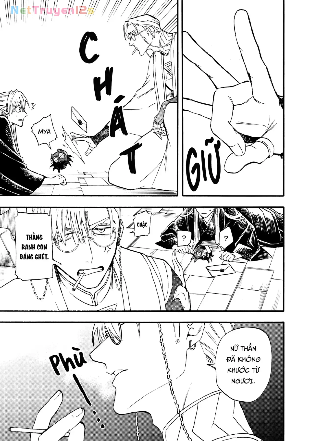 Yuusha Izoku Chapter  23 - 11