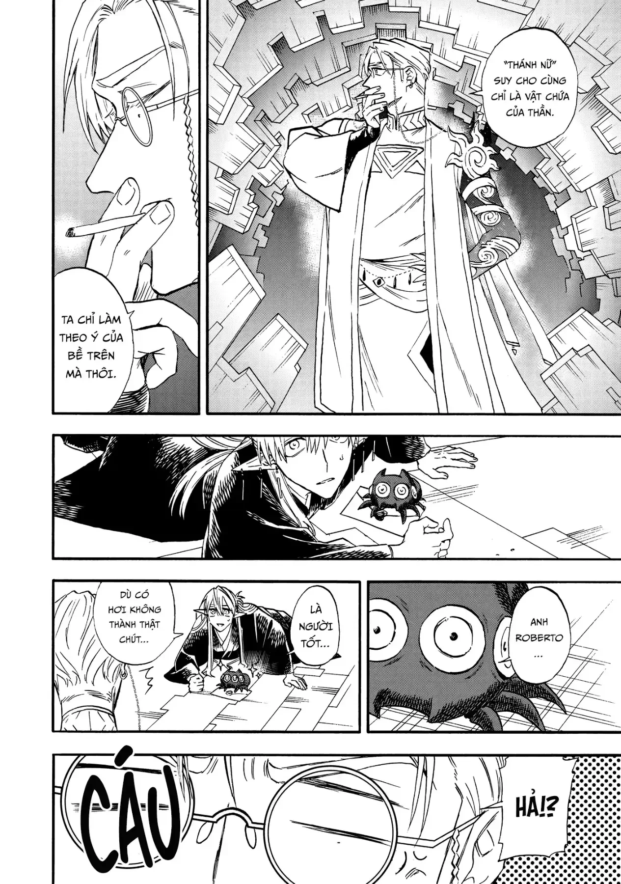 Yuusha Izoku Chapter  23 - 12