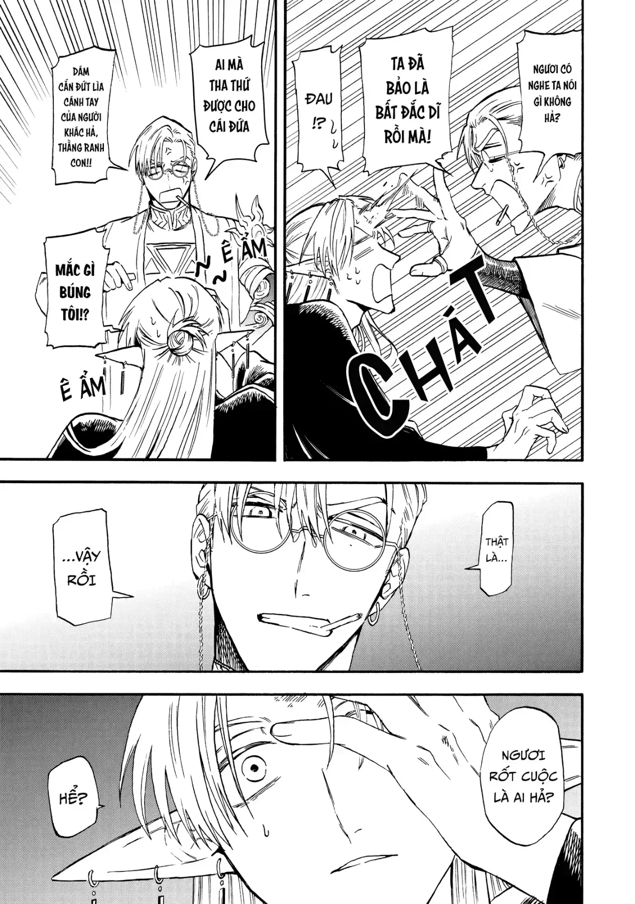 Yuusha Izoku Chapter  23 - 13