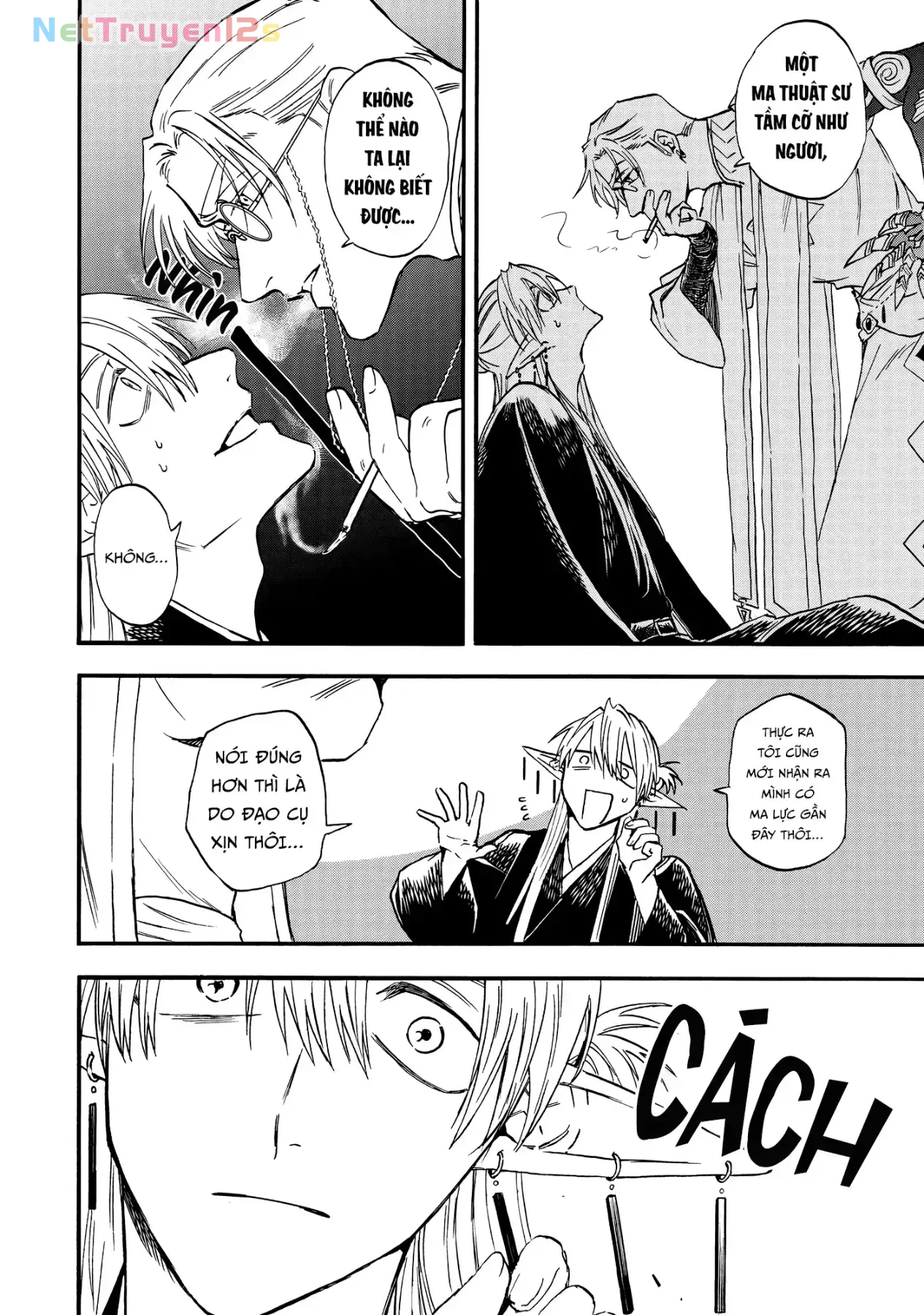 Yuusha Izoku Chapter  23 - 14
