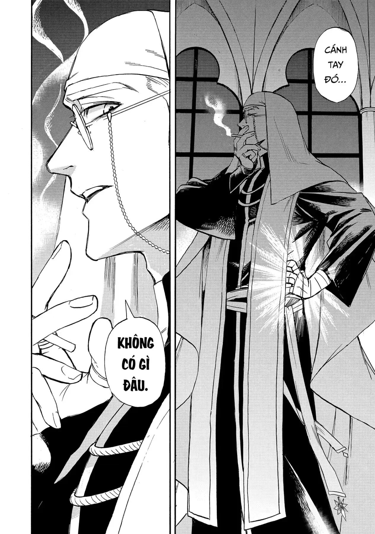 Yuusha Izoku Chapter  24 - 2
