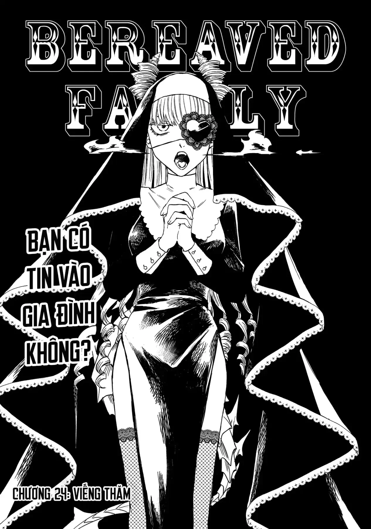 Yuusha Izoku Chapter  24 - 3
