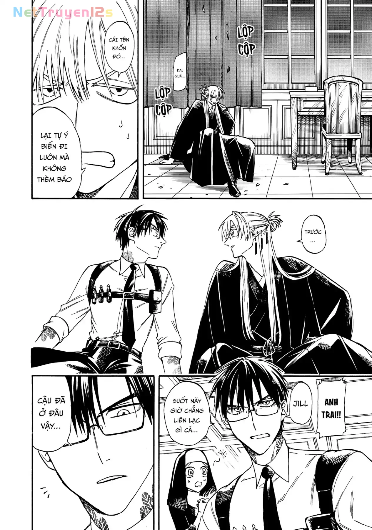 Yuusha Izoku Chapter  24 - 4