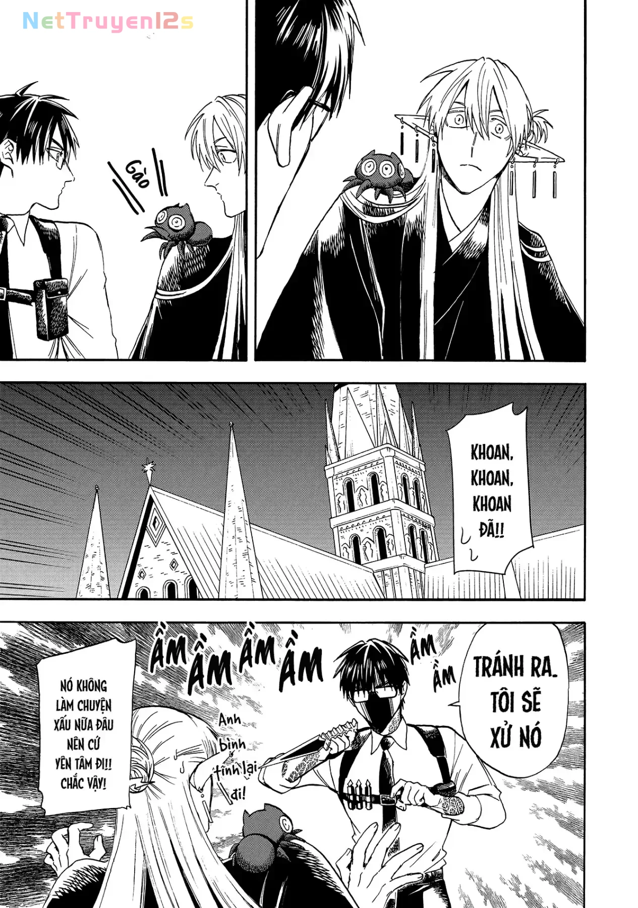 Yuusha Izoku Chapter  24 - 5