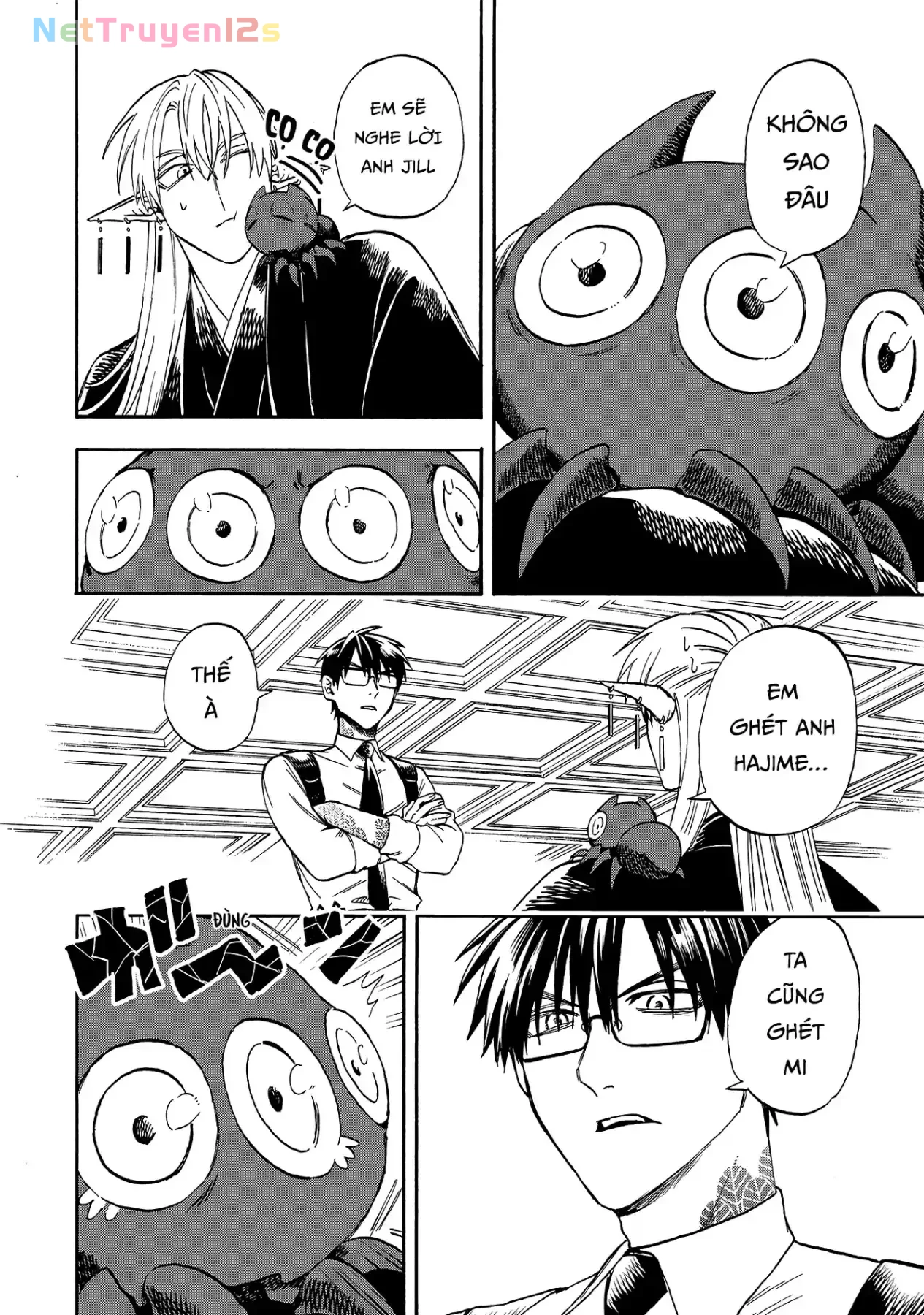 Yuusha Izoku Chapter  24 - 6
