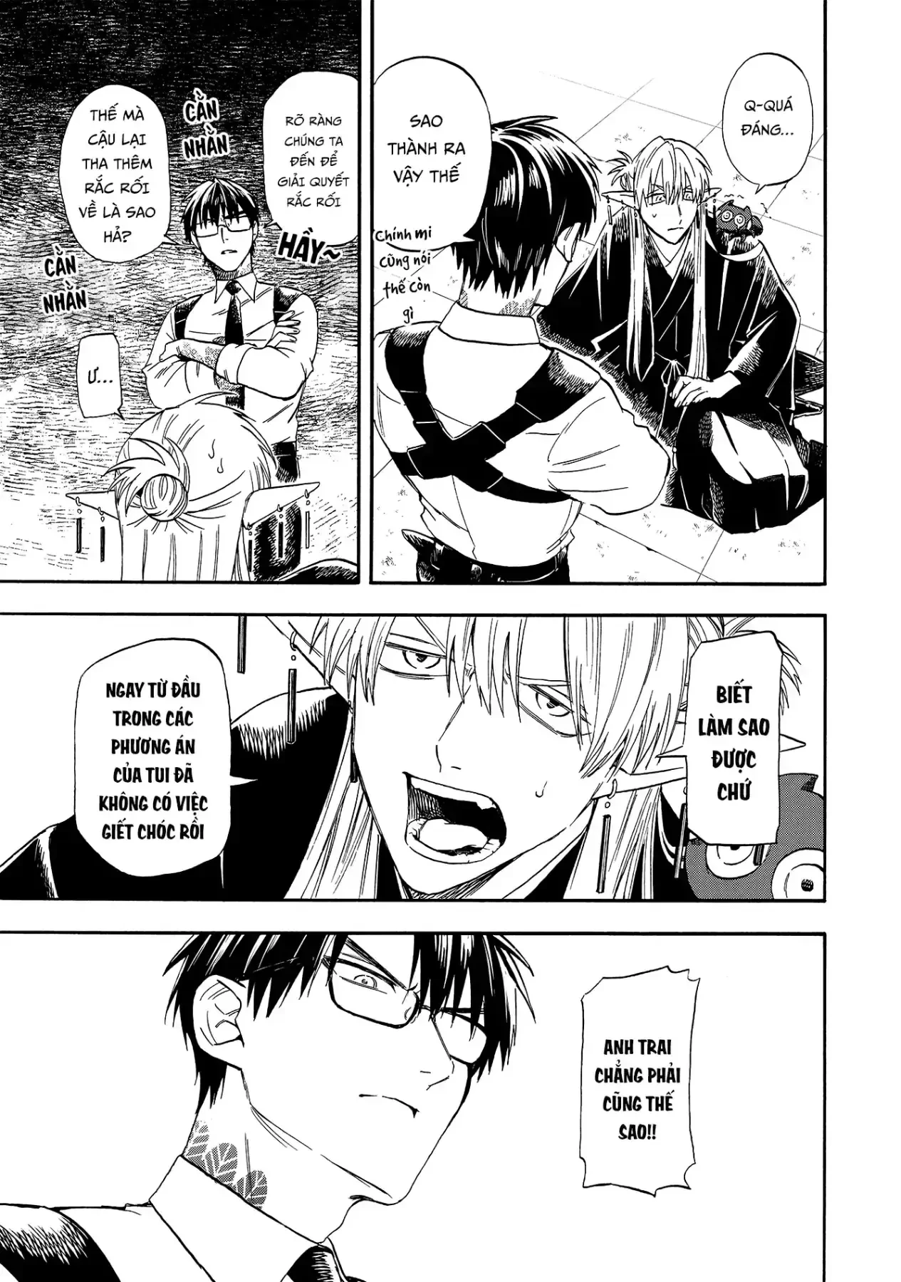 Yuusha Izoku Chapter  24 - 7