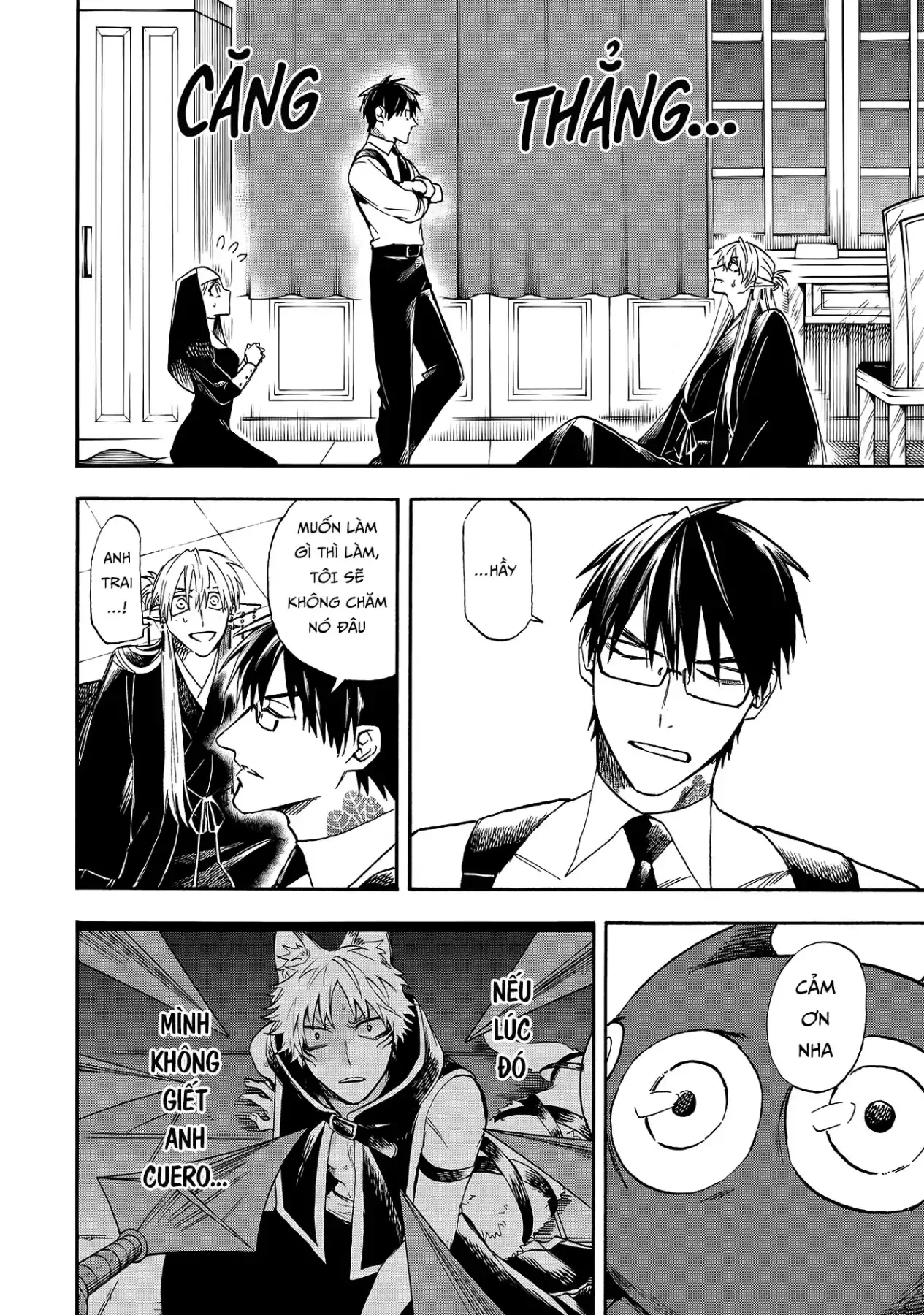 Yuusha Izoku Chapter  24 - 8