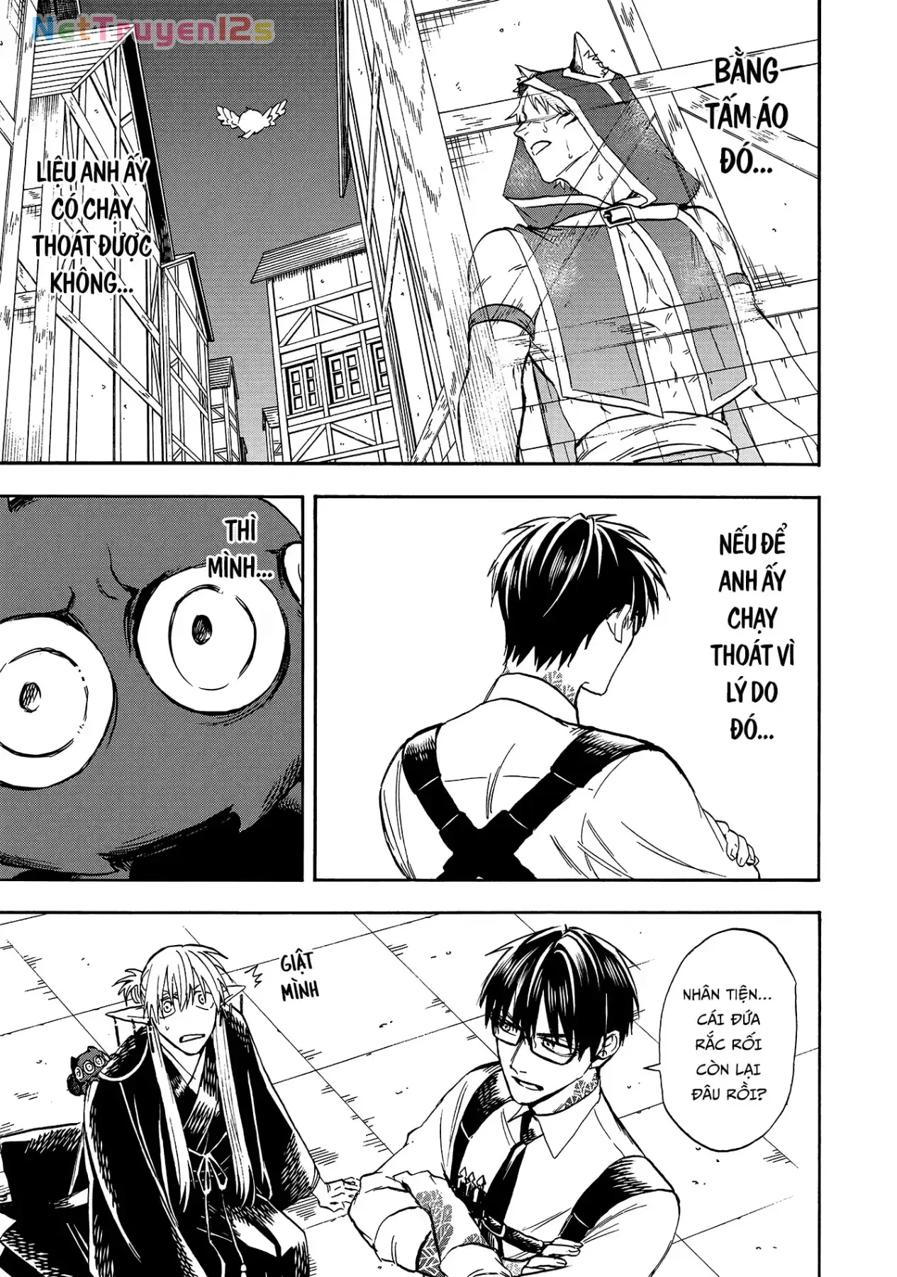 Yuusha Izoku Chapter  24 - 9