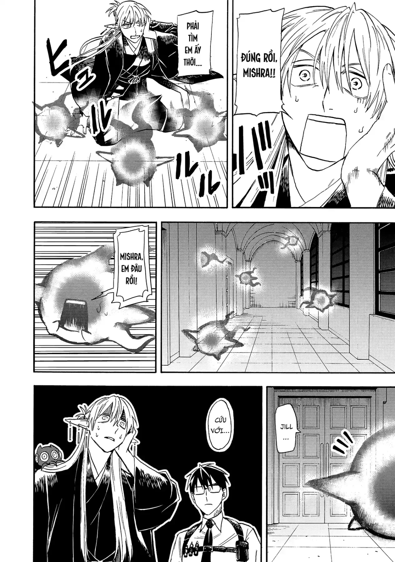 Yuusha Izoku Chapter  24 - 10